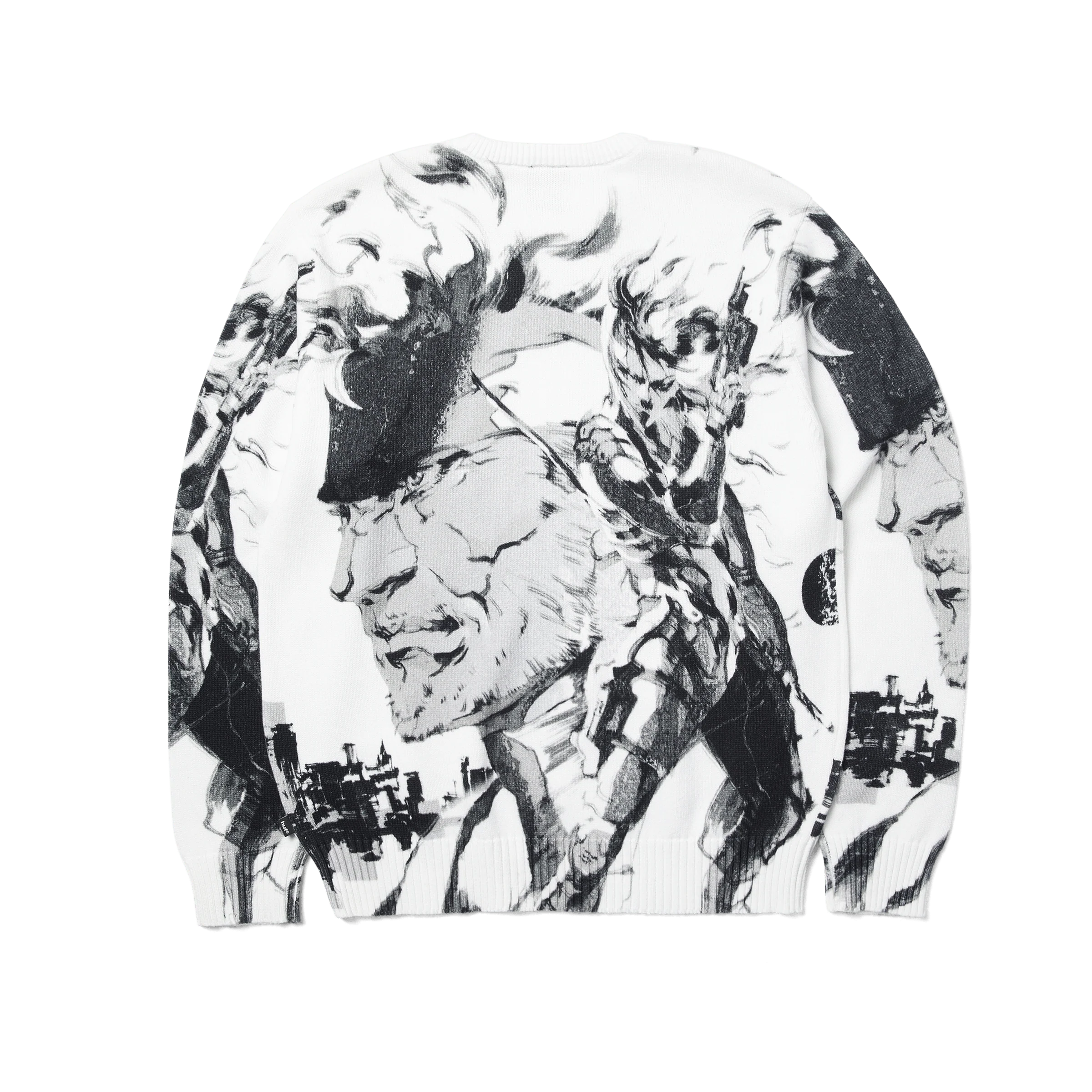 Mgs2 Crewneck Sweater - Image 3