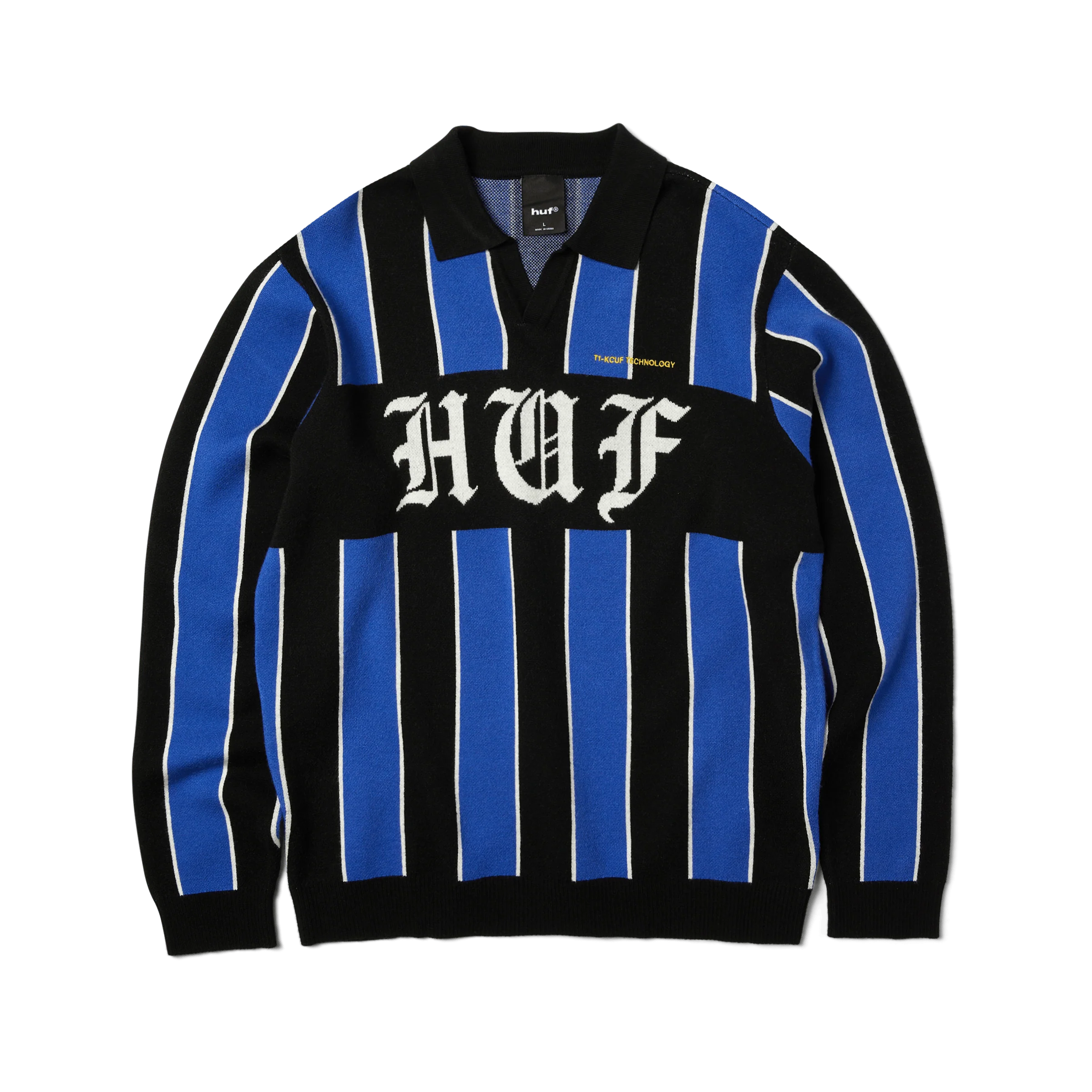 Midfield Jersey Sweater