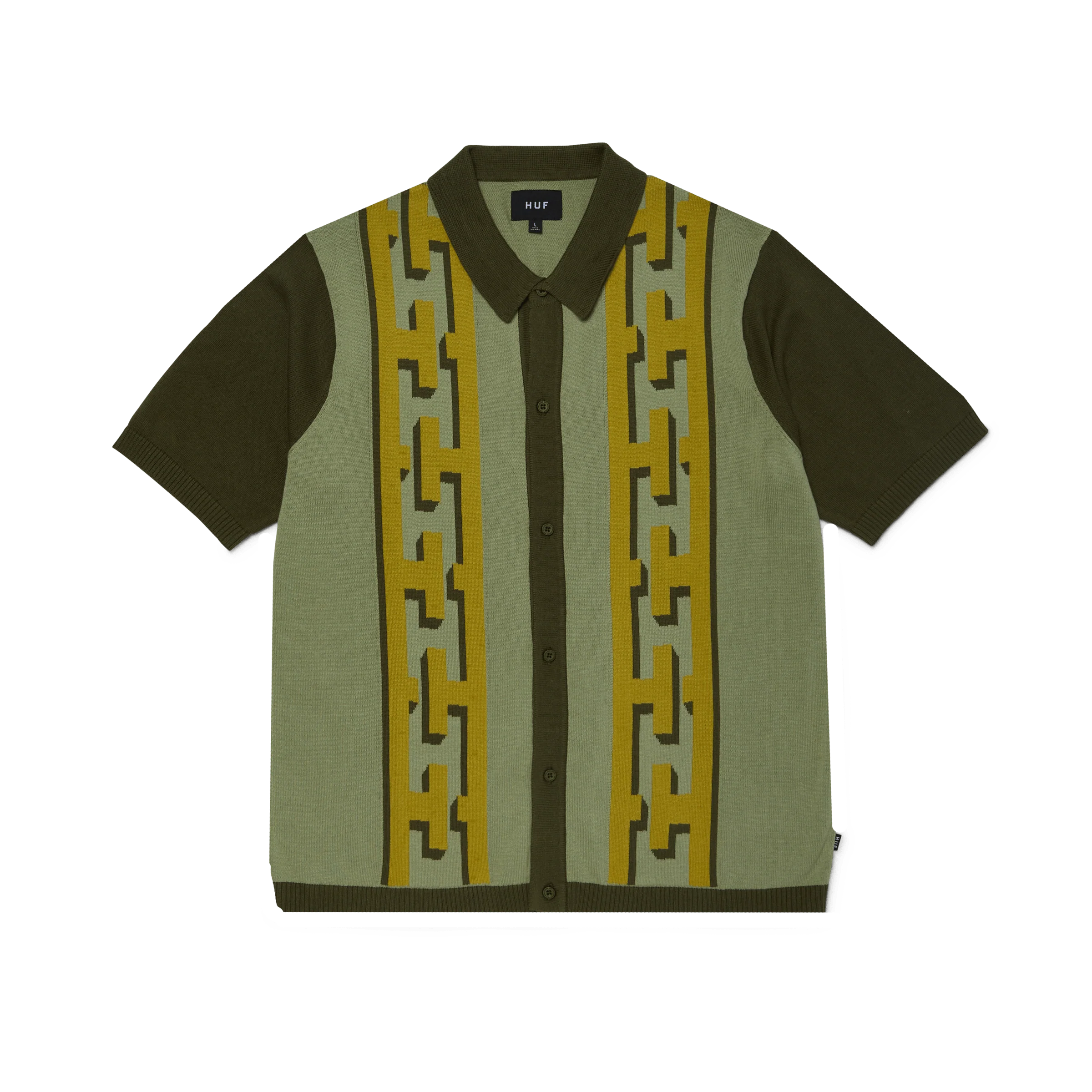 Pillar S S Knit Sweater