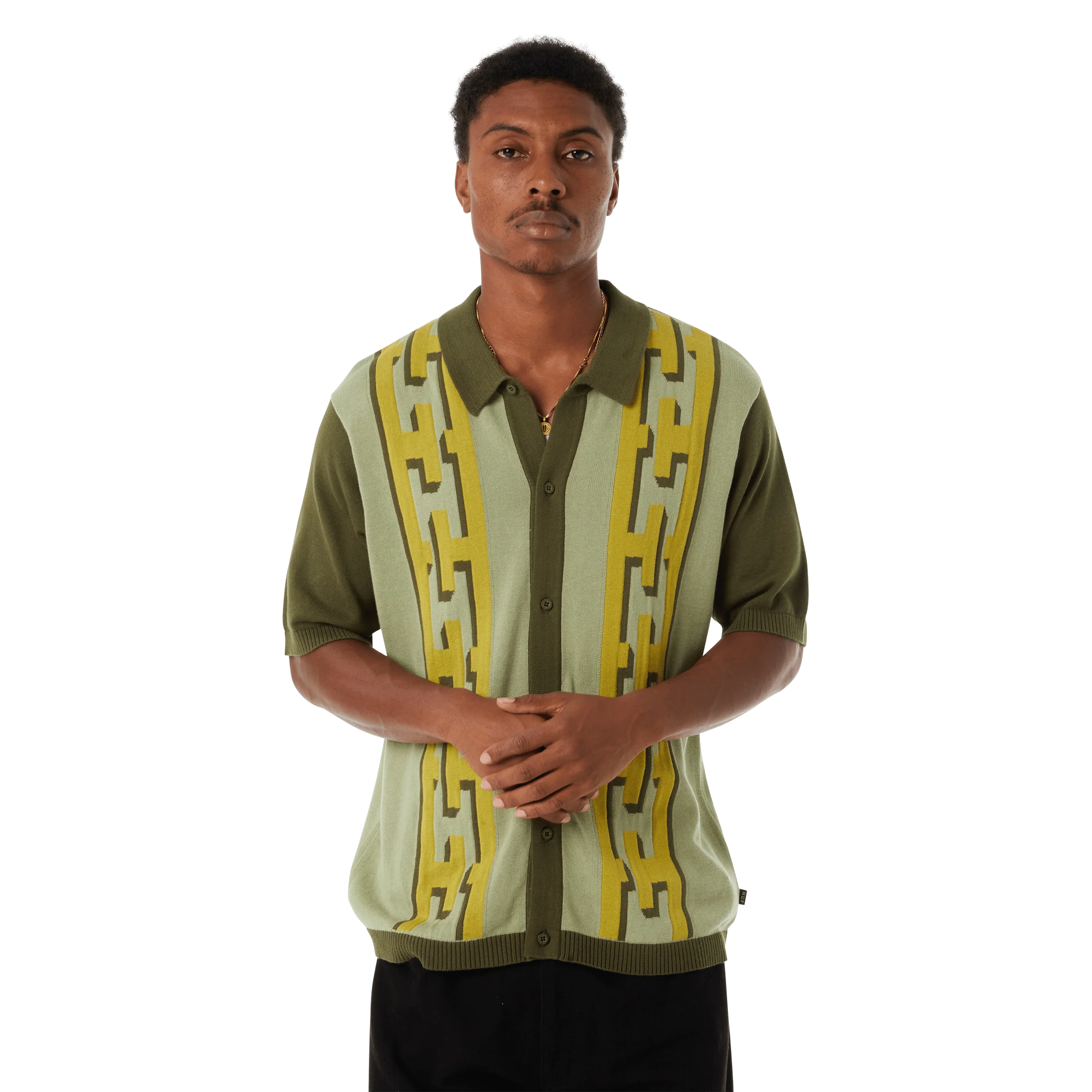 Pillar S S Knit Sweater - Image 4