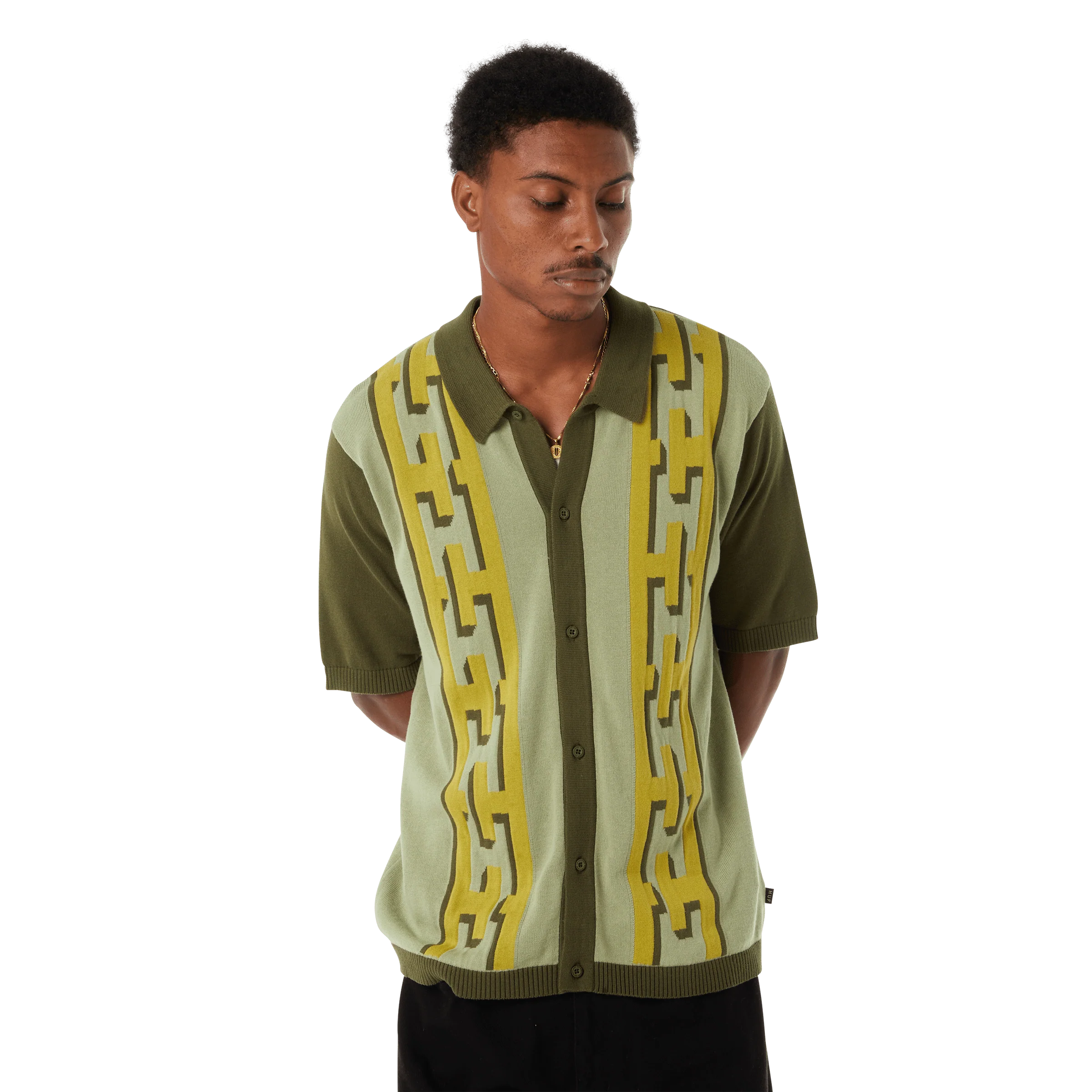 Pillar S S Knit Sweater - Image 5