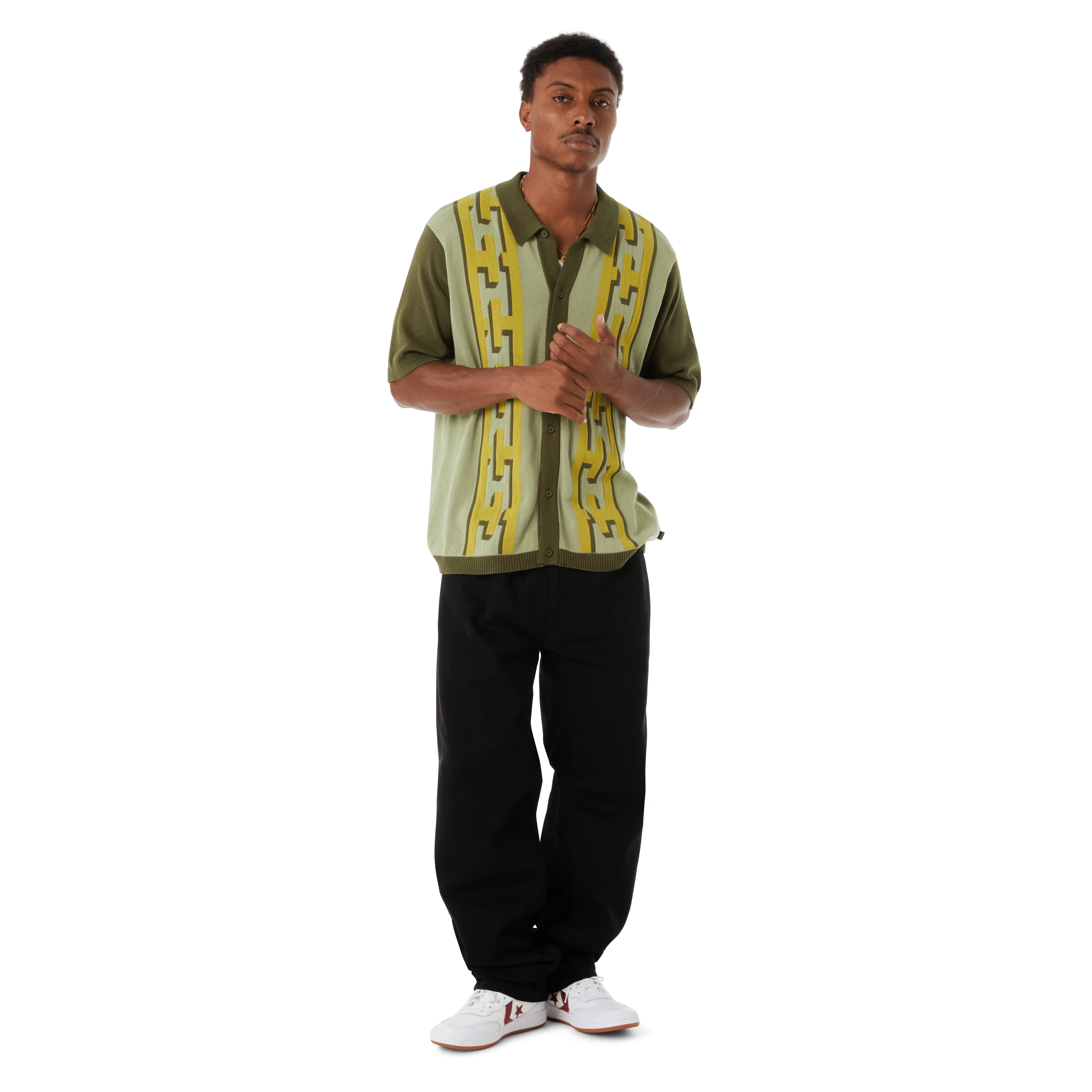 Pillar S S Knit Sweater - Image 6