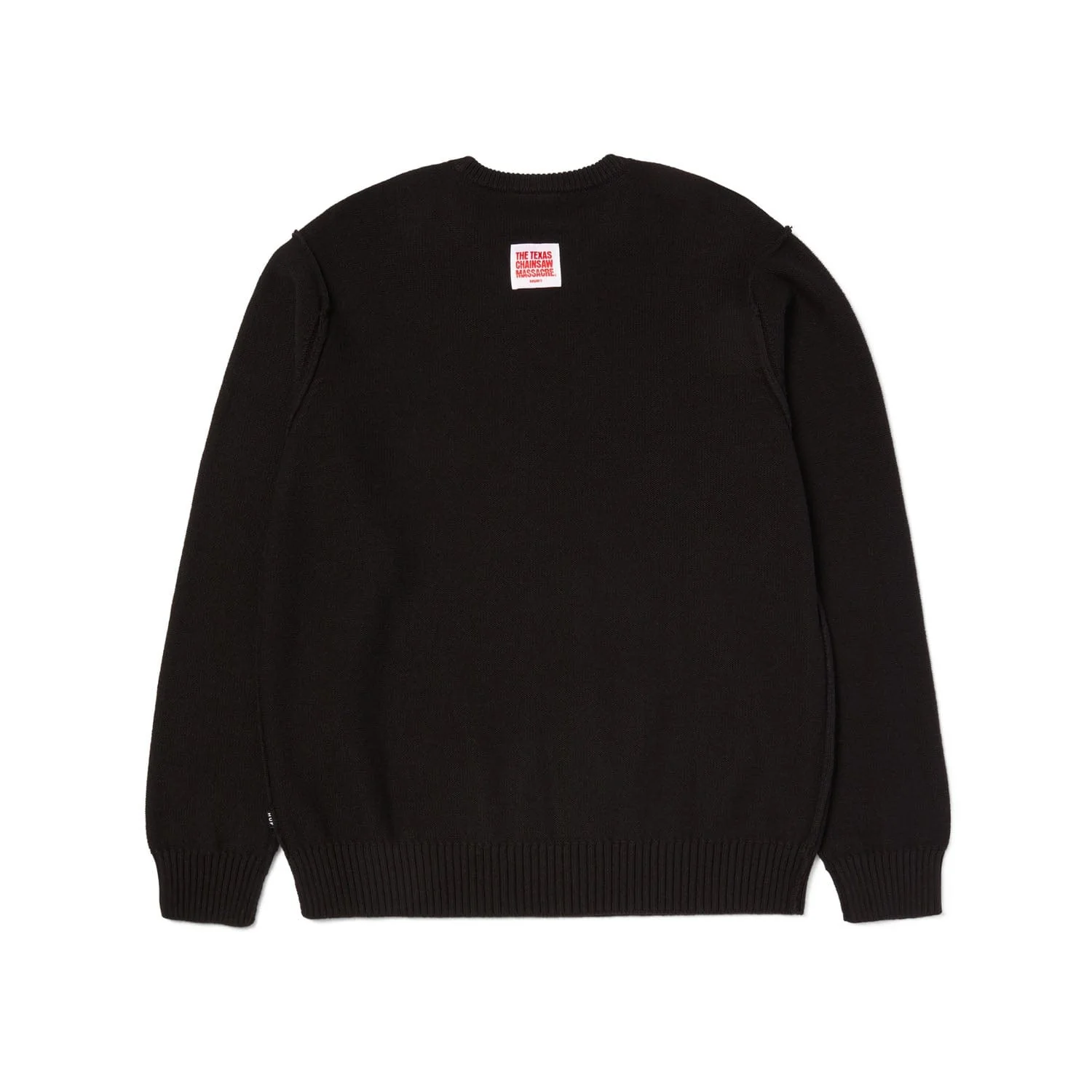 Survive Cable Knit Sweater - Image 2