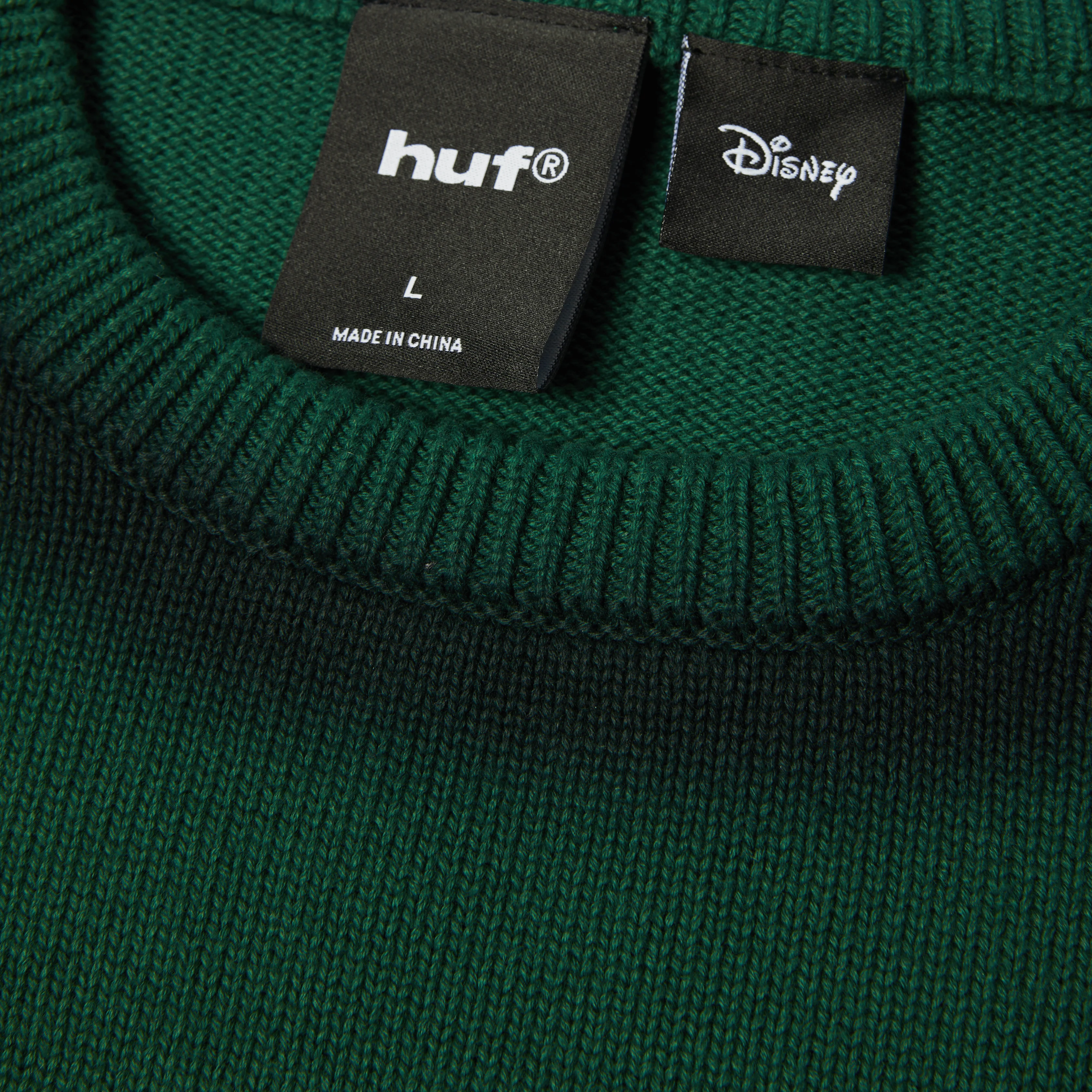 Mickey Spray Crewneck Sweater - Image 10