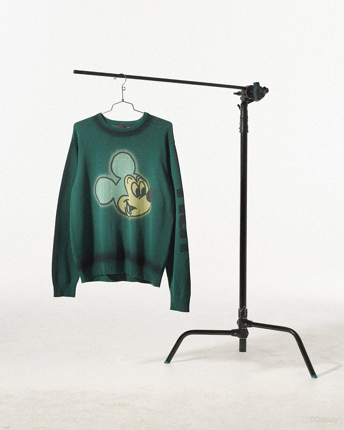 Mickey Spray Crewneck Sweater - Image 6