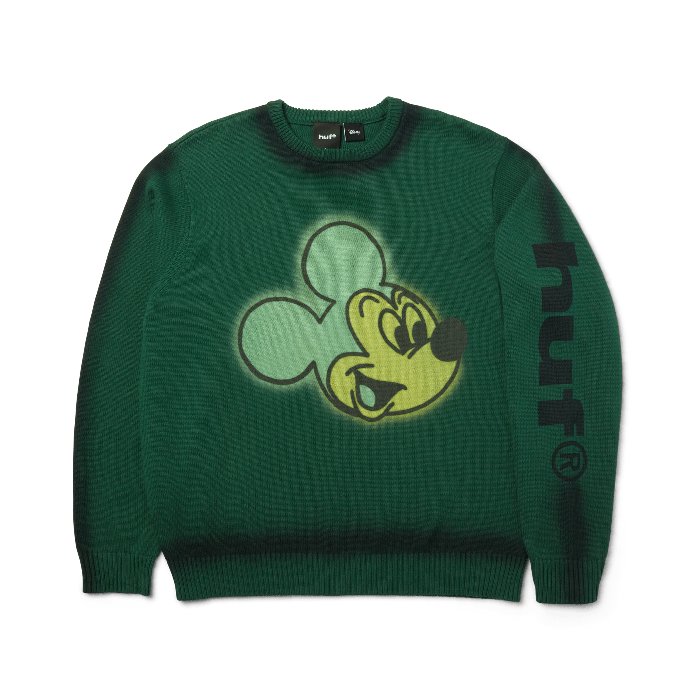 Mickey Spray Crewneck Sweater - Image 7