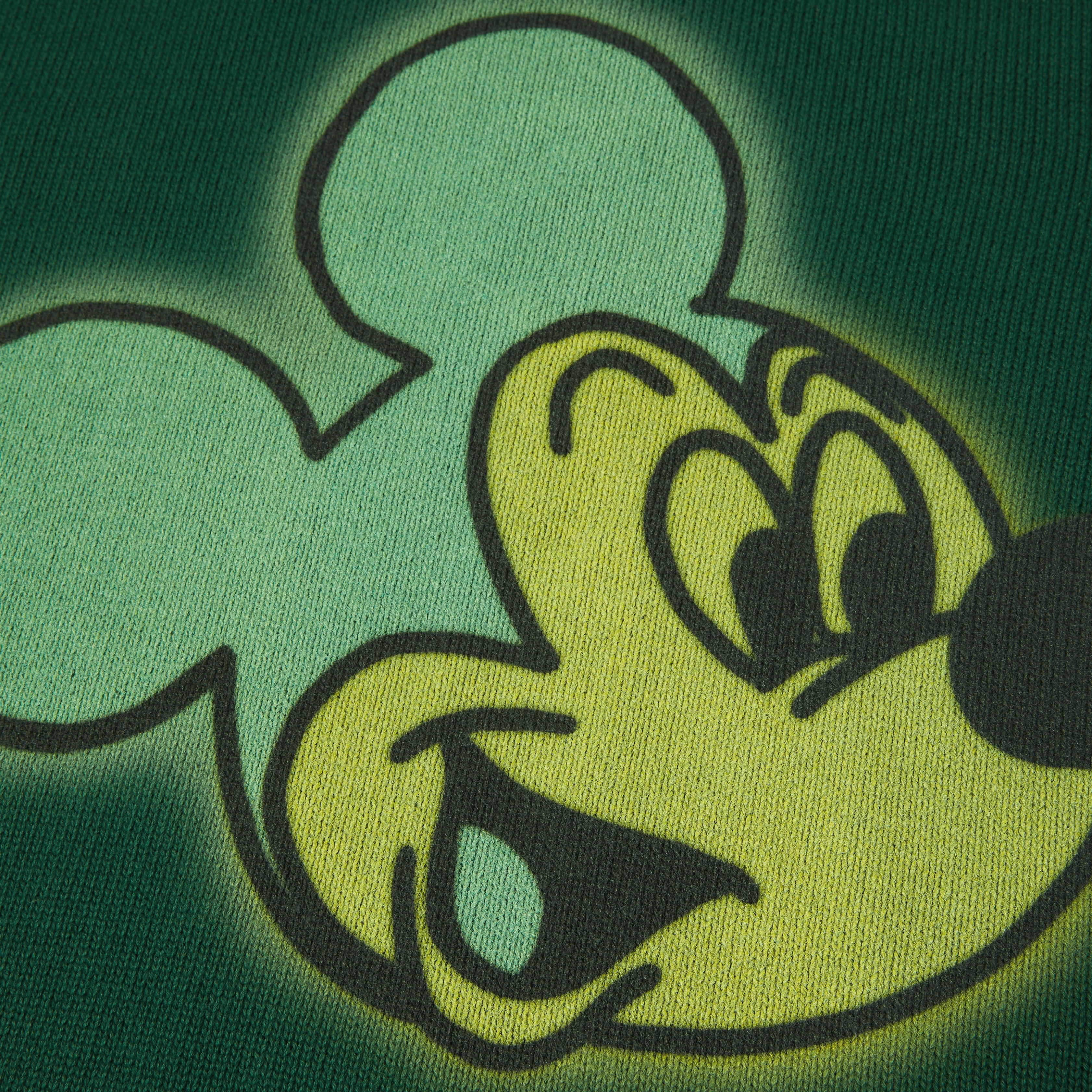 Mickey Spray Crewneck Sweater - Image 8