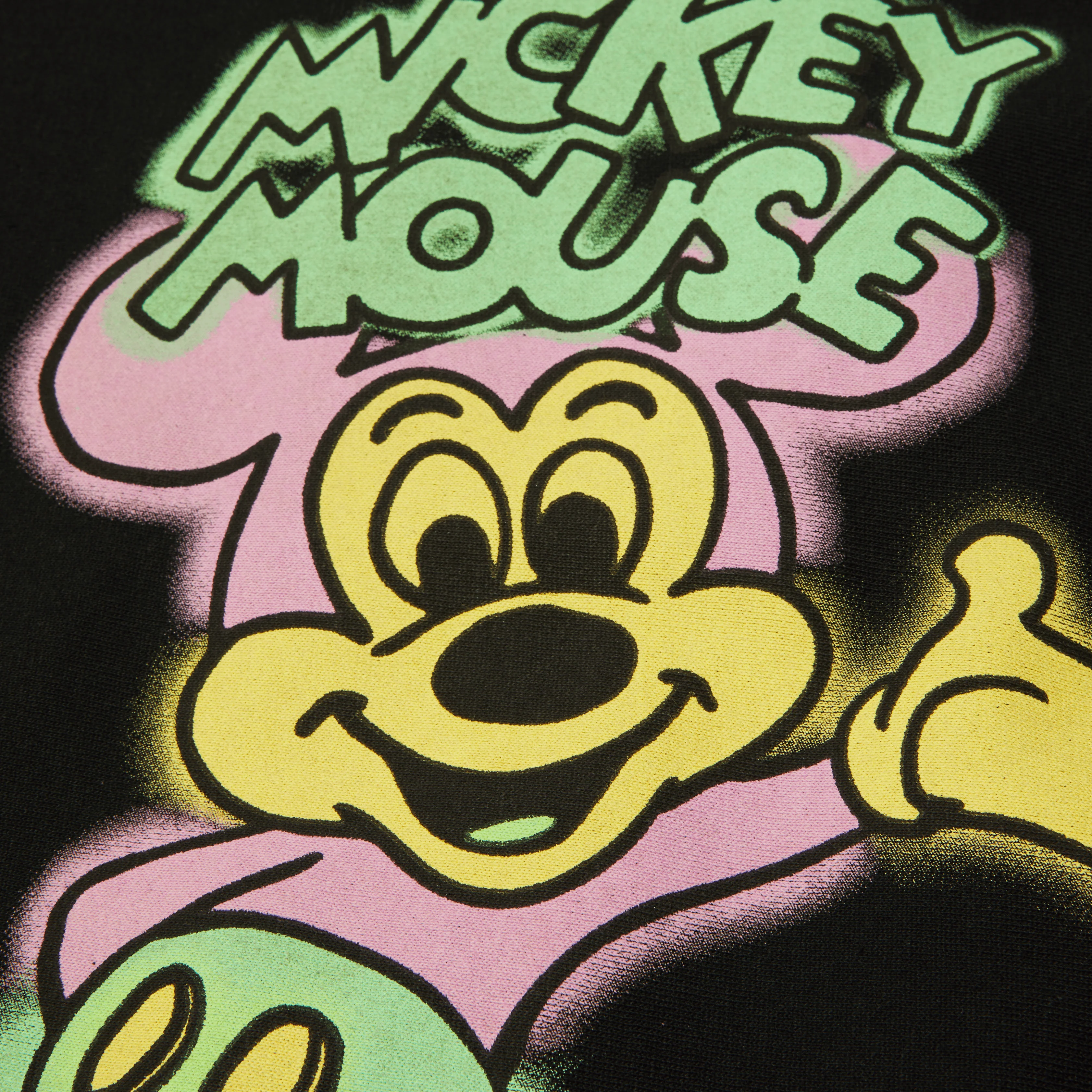Mickey Spray Fz Hoodie - Image 10