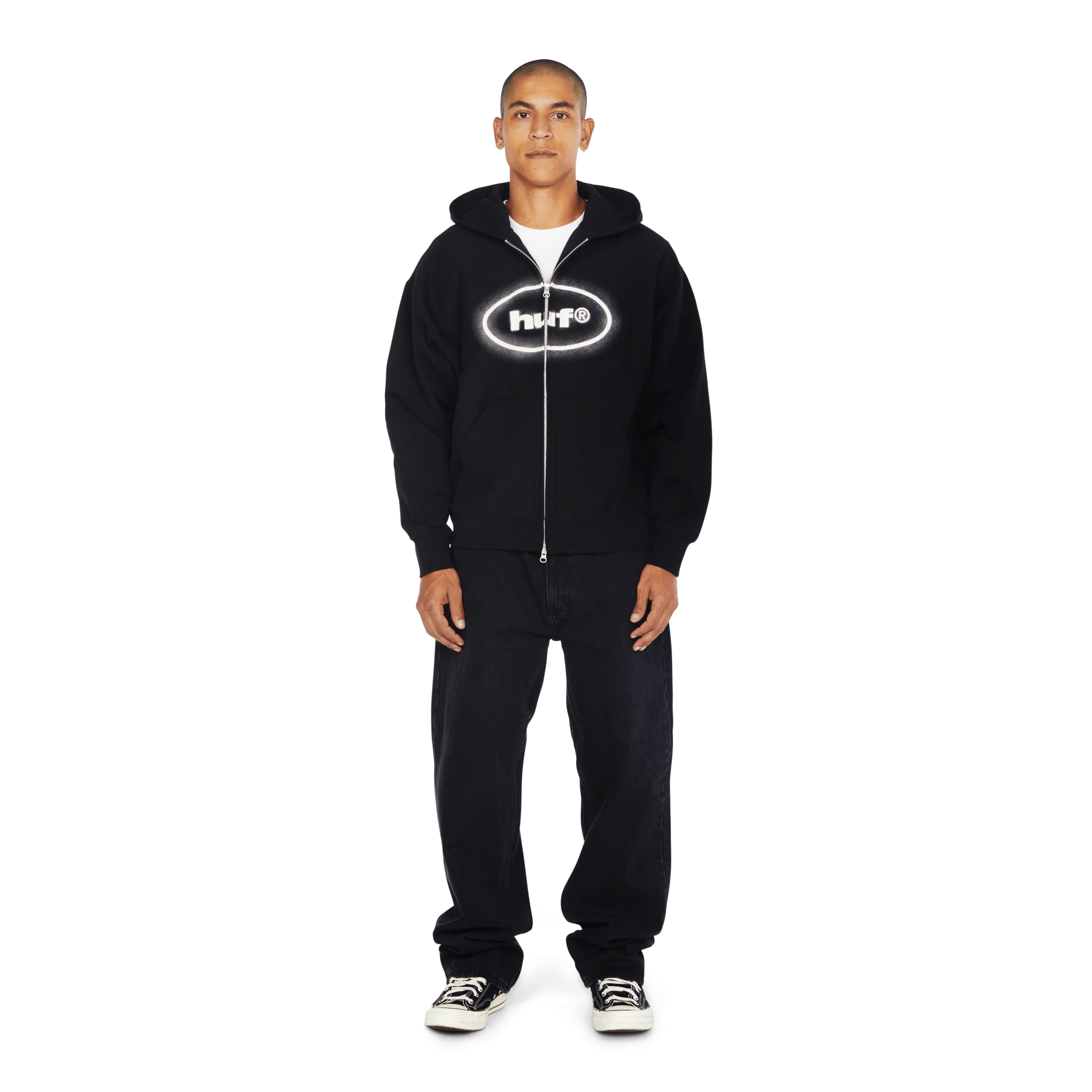 Mickey Spray Fz Hoodie - Image 5