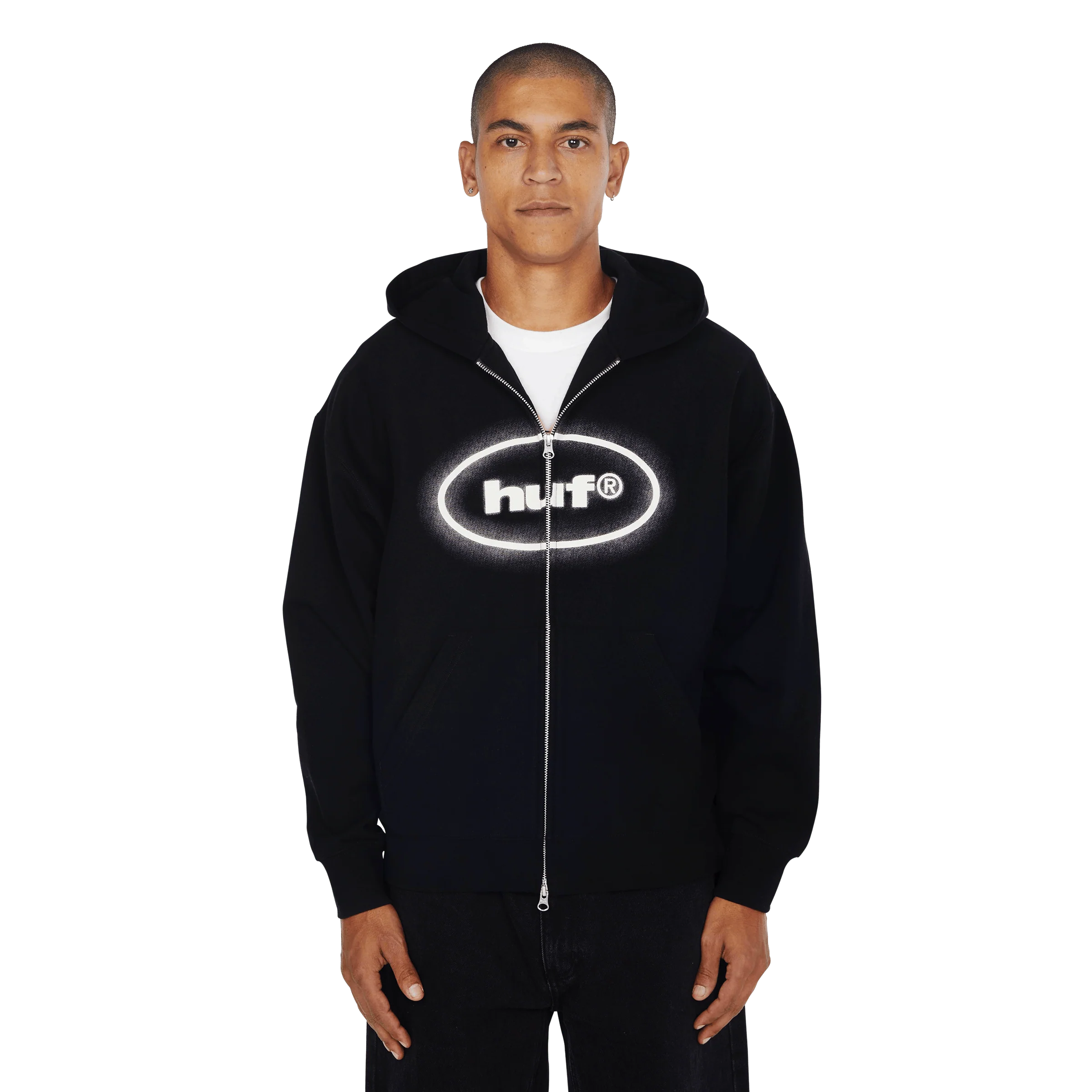 Mickey Spray Fz Hoodie - Image 6