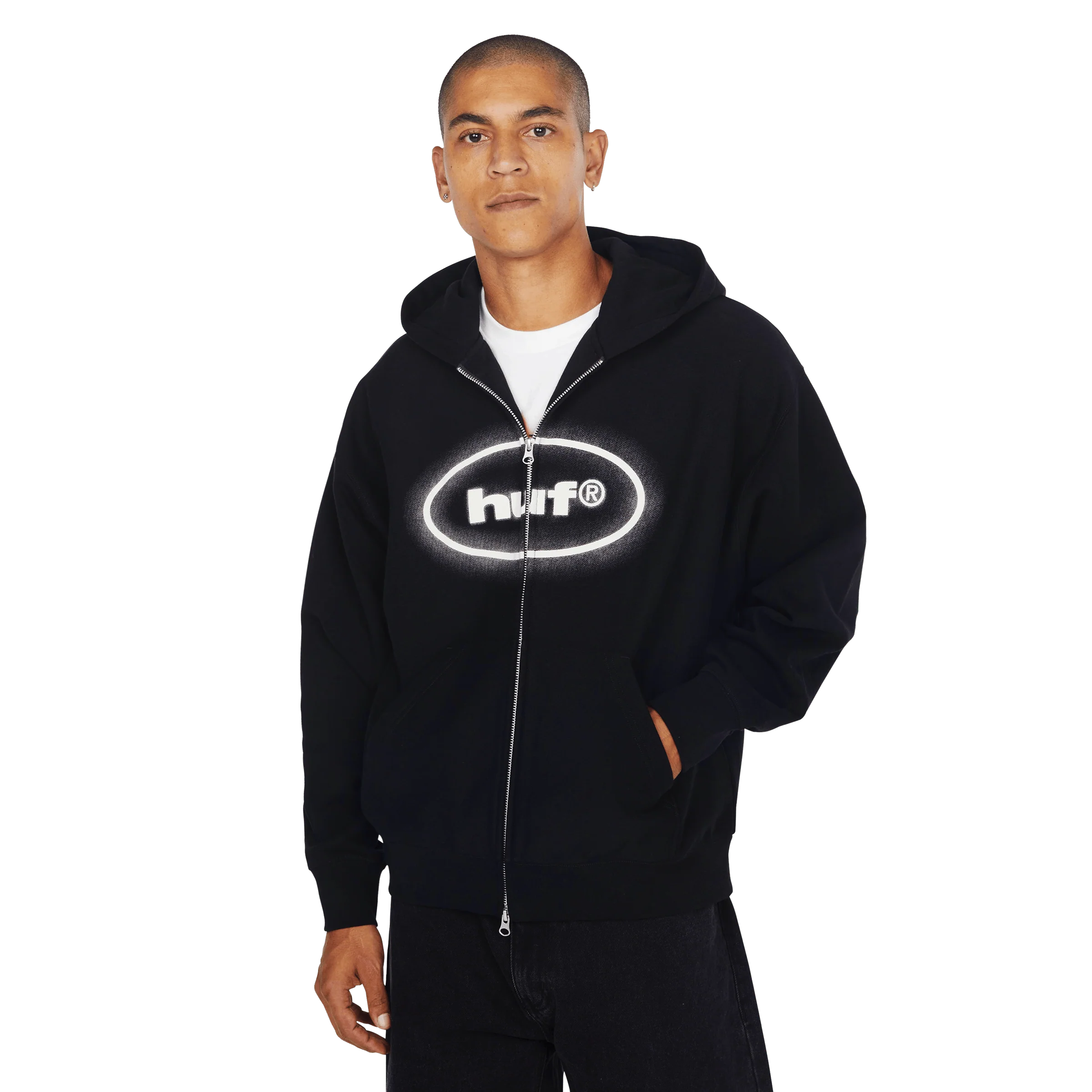 Mickey Spray Fz Hoodie - Image 7