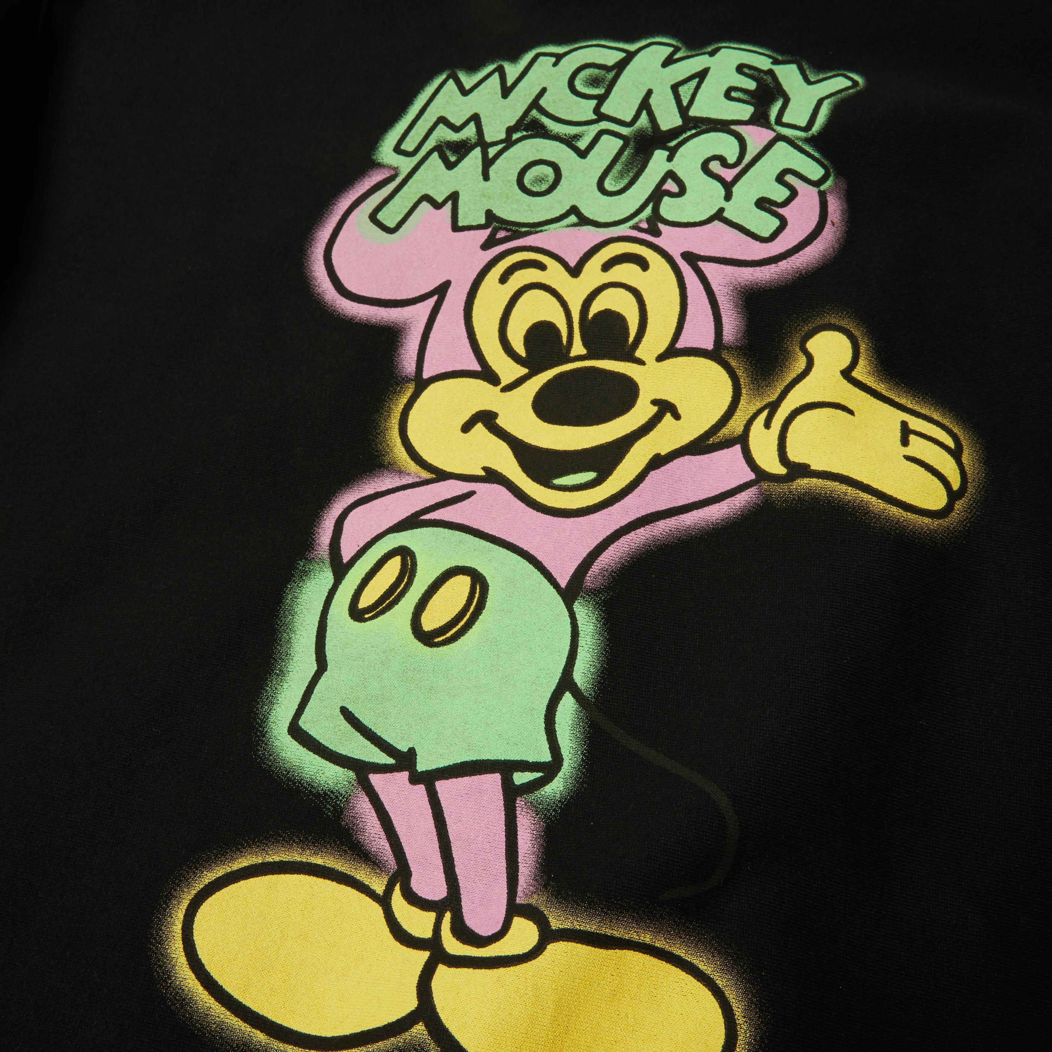 Mickey Spray Fz Hoodie - Image 9