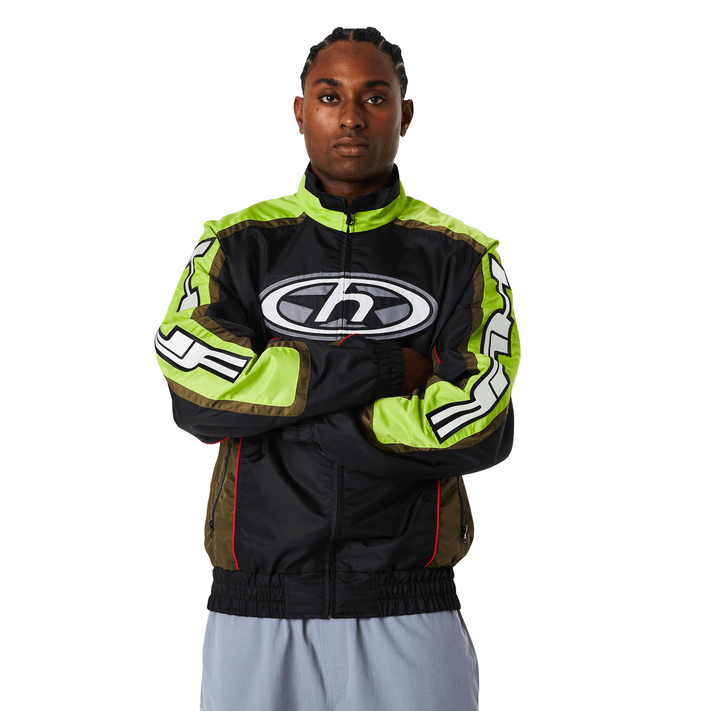 Huf Moto Jacket - Image 4