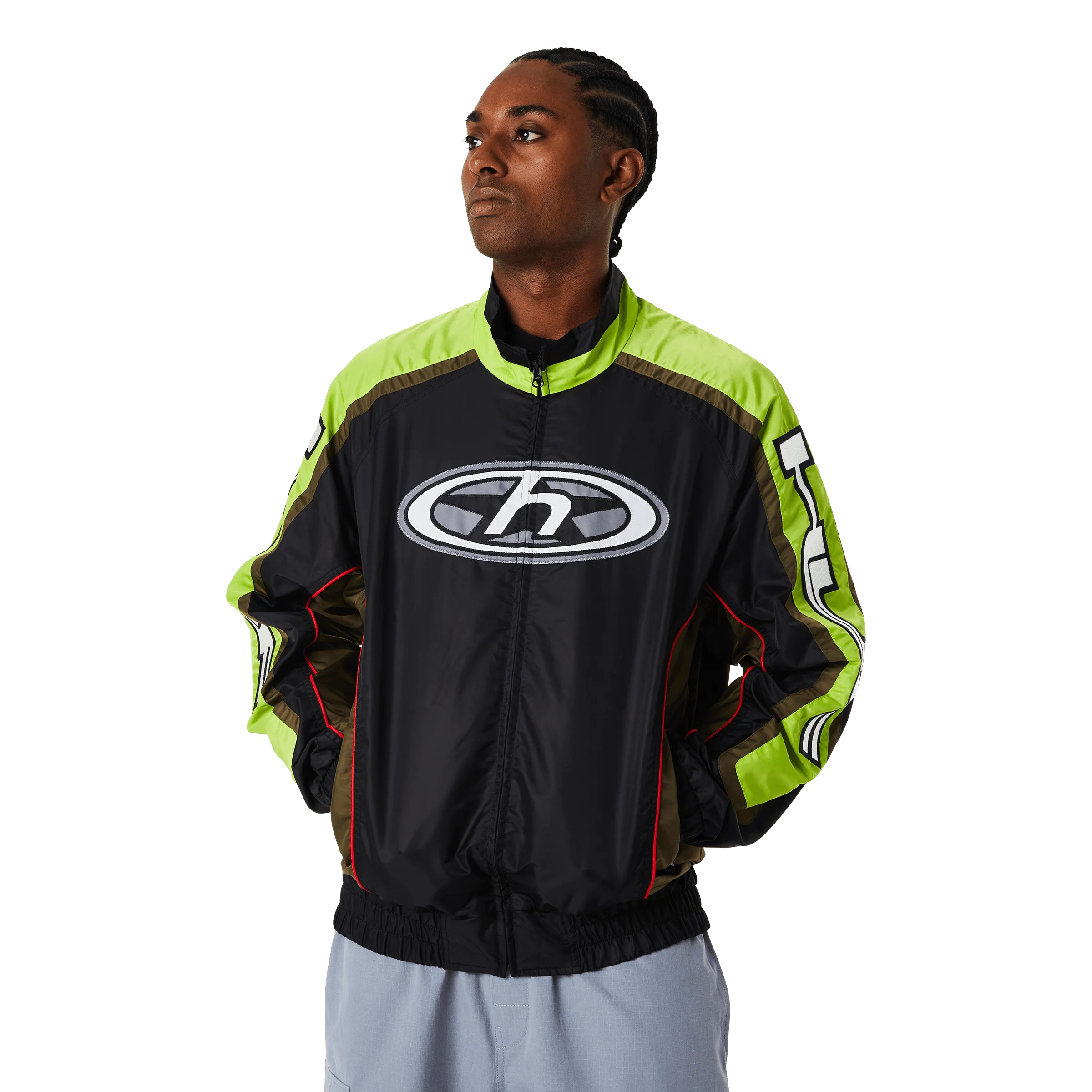 Huf Moto Jacket - Image 5