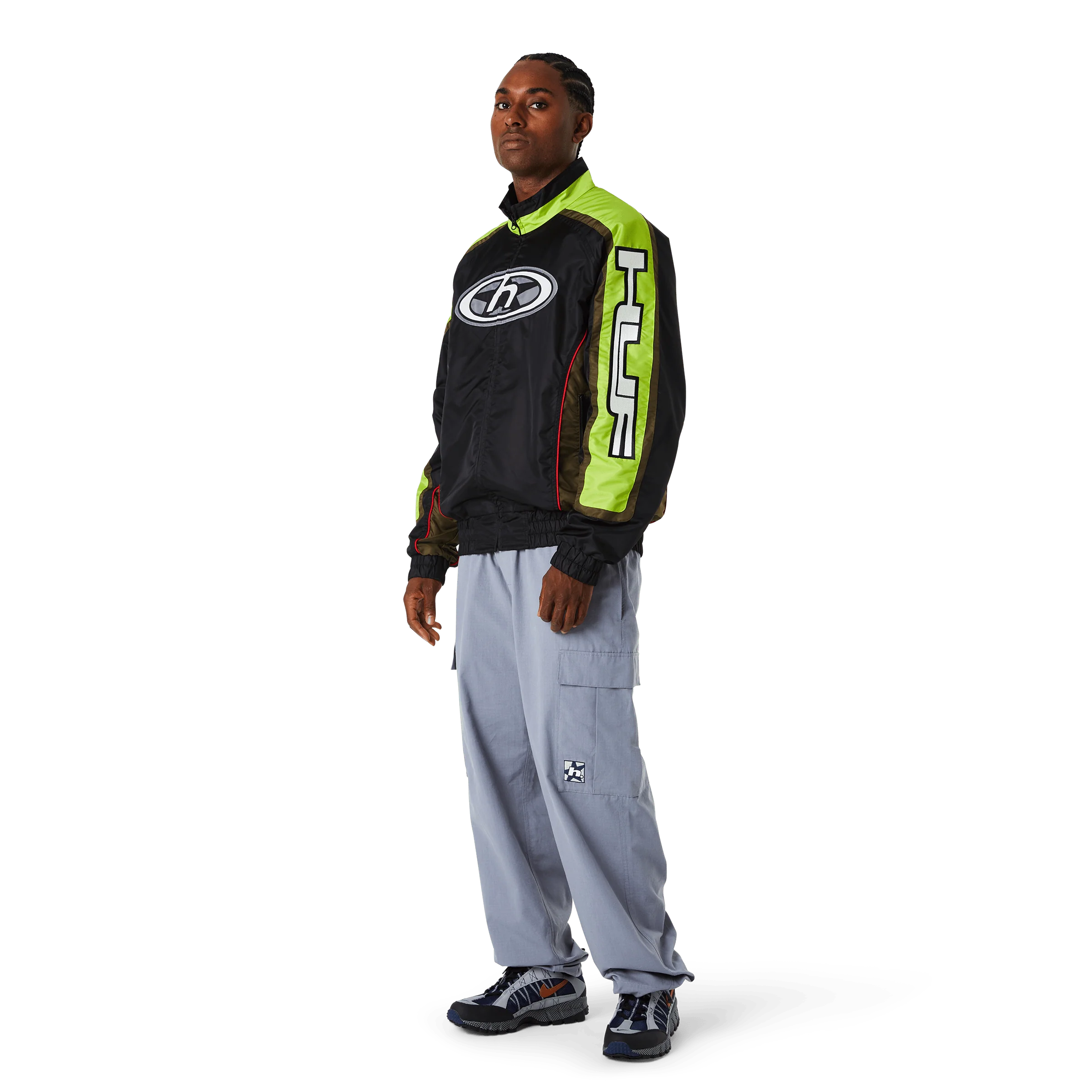 Huf Moto Jacket - Image 6