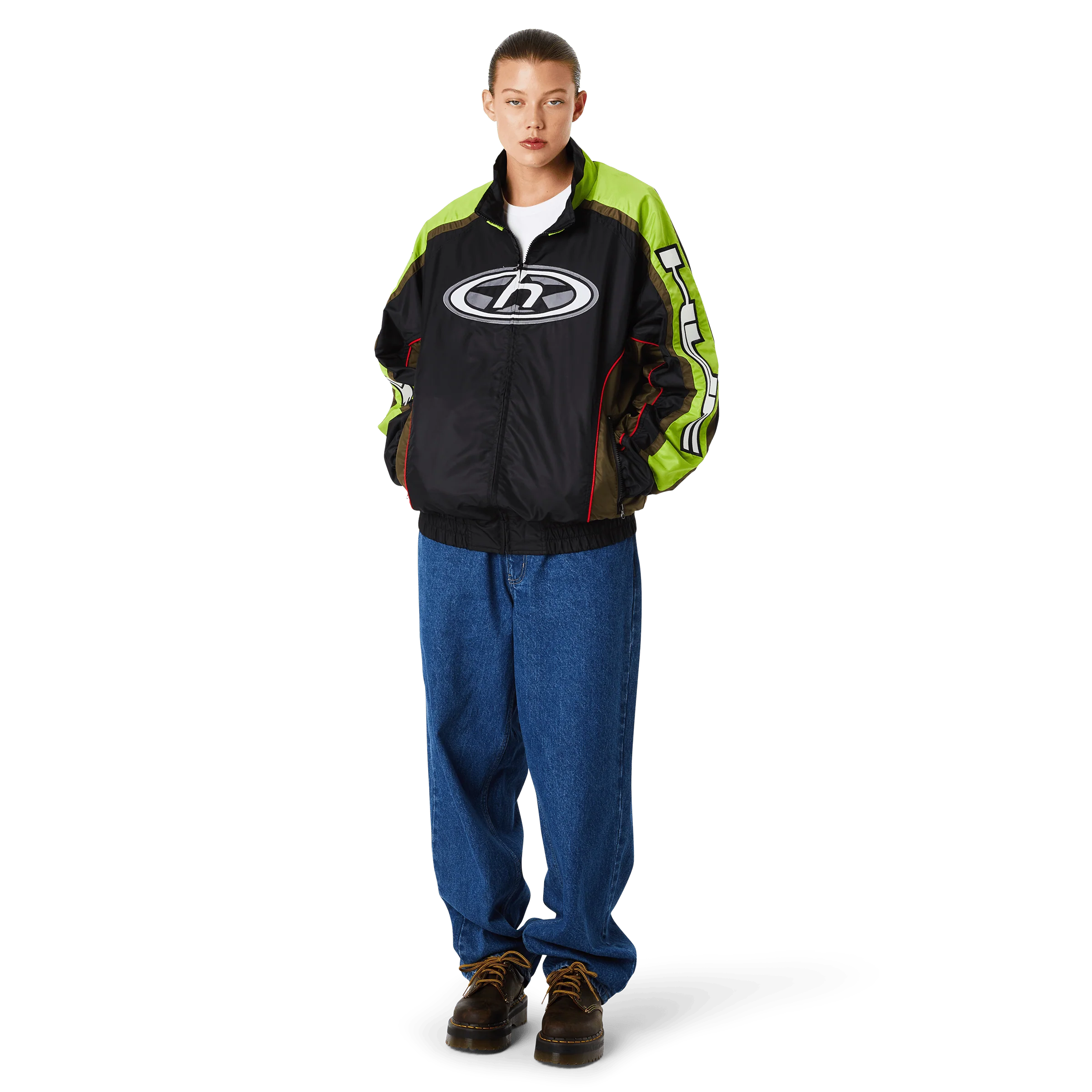 Huf Moto Jacket - Image 7