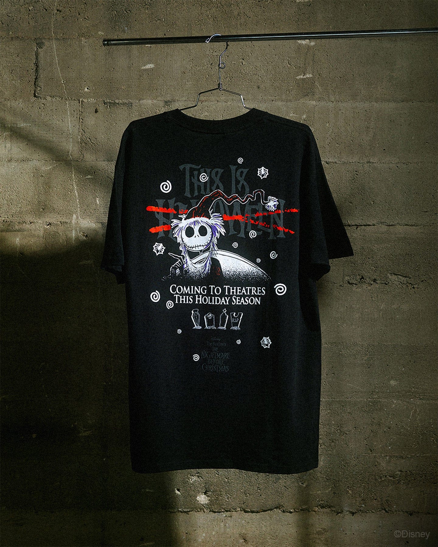 Nightmare Xmas Ss Tee - Image 2