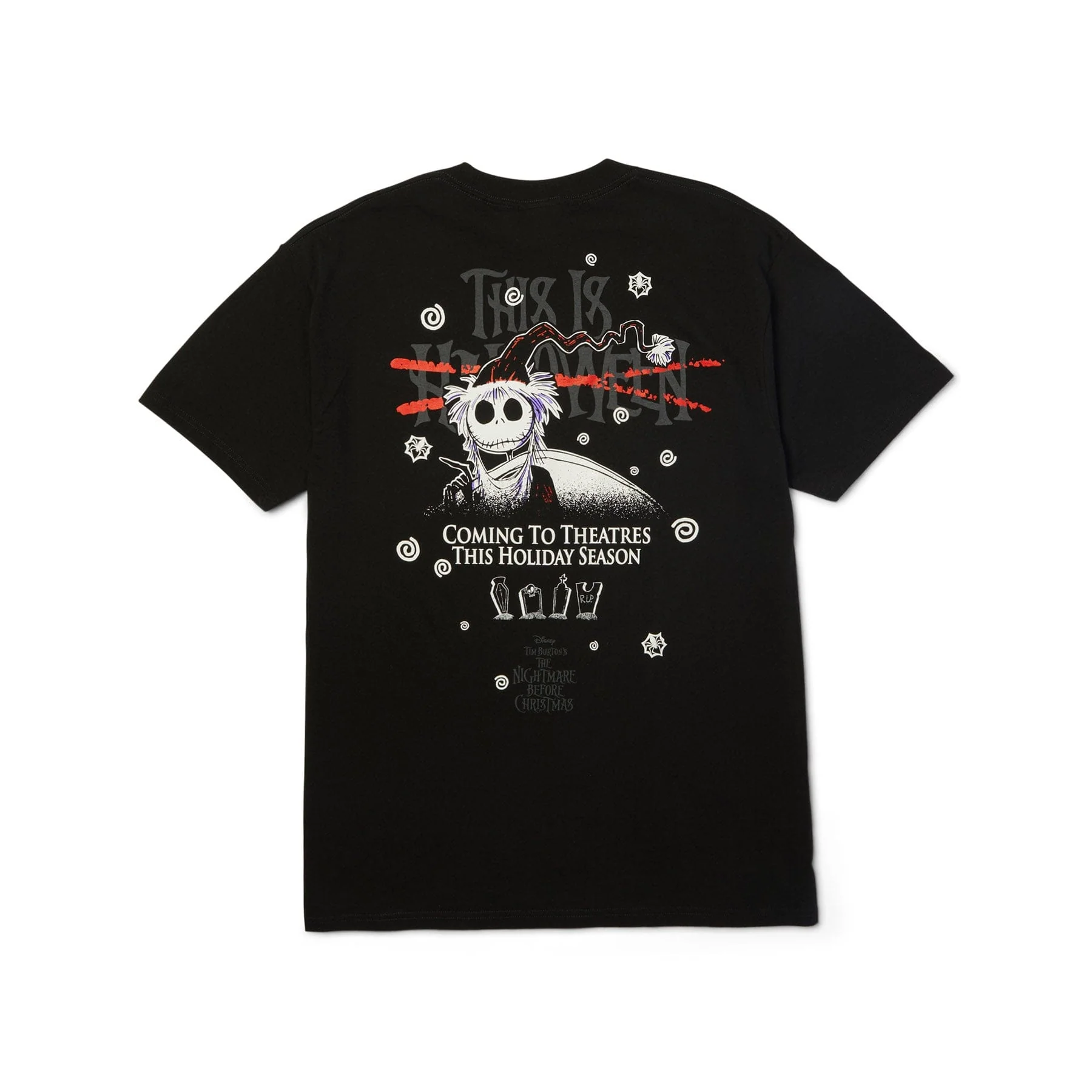 Nightmare Xmas Ss Tee - Image 3