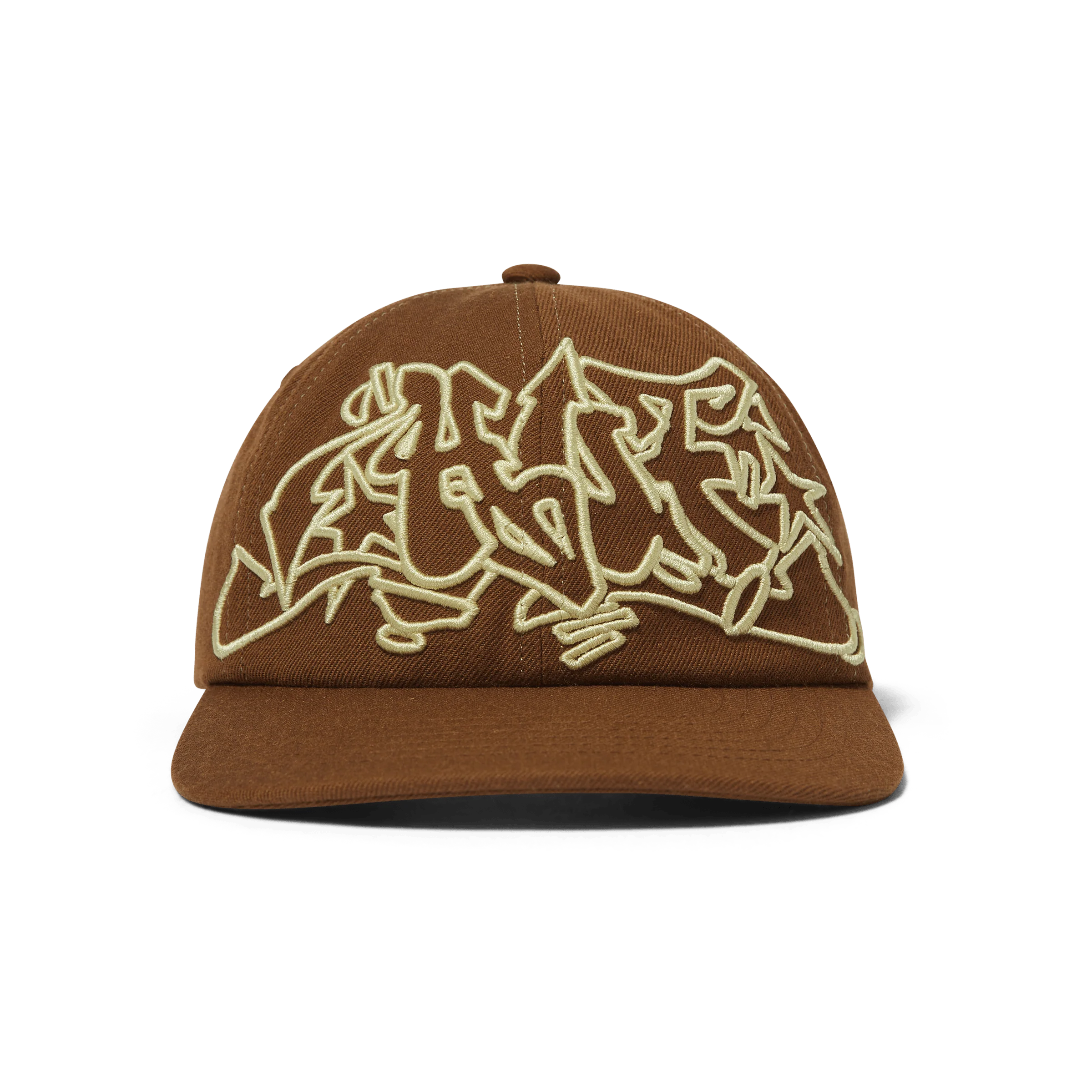 Outlines Snapback Hat - Image 5