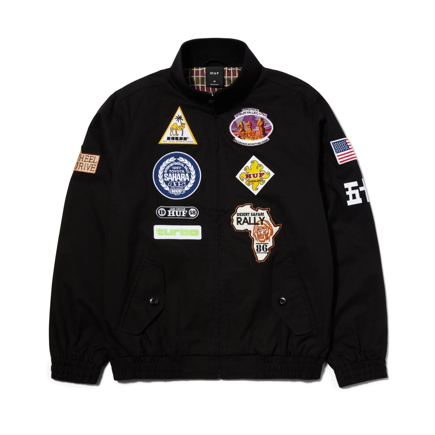 Overland Touring Jacket