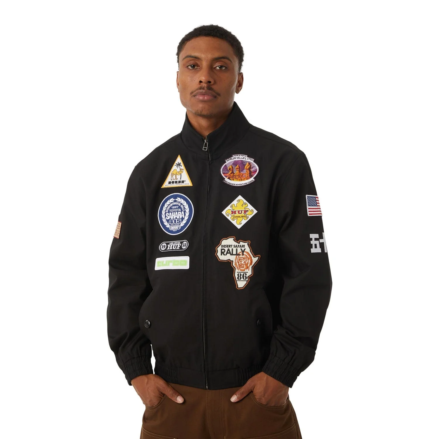 Overland Touring Jacket - Image 2