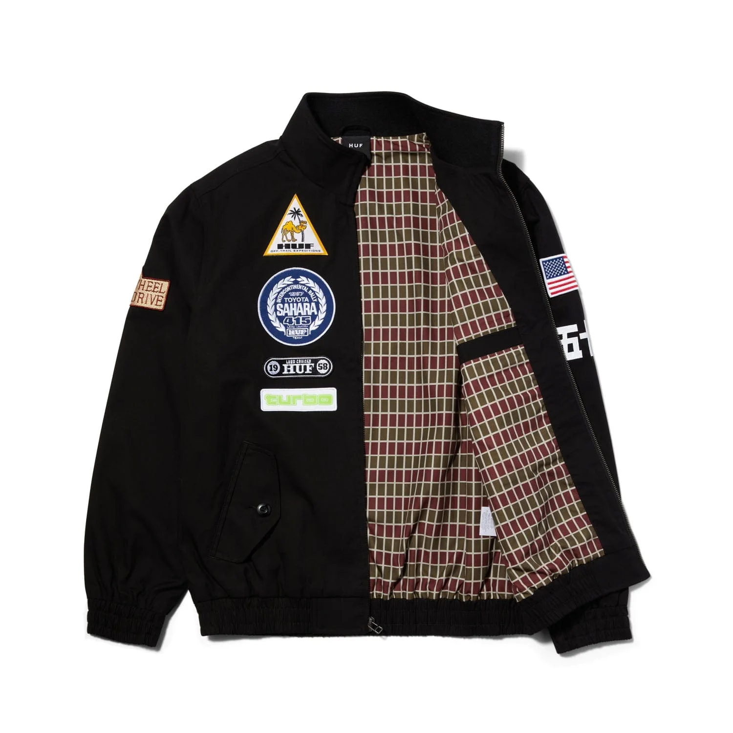 Overland Touring Jacket - Image 6