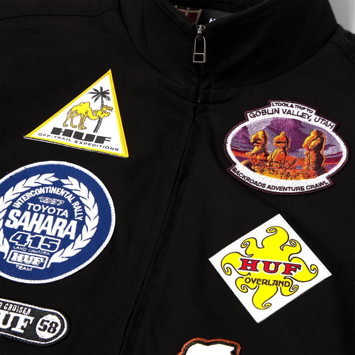 Overland Touring Jacket - Image 8