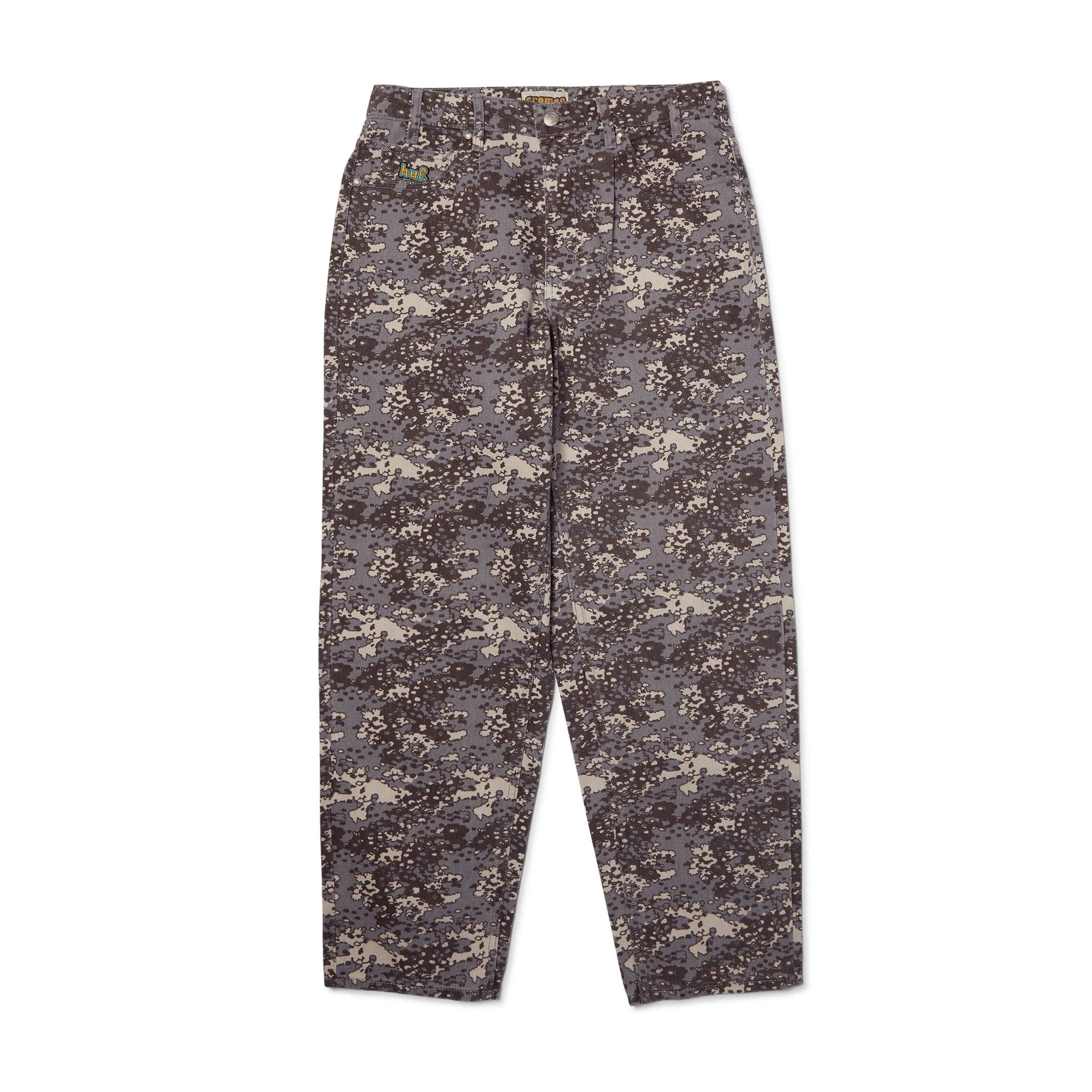 Cromer Camo Pant