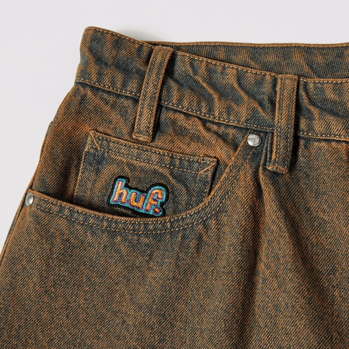 Cromer Washed Pant - Image 3