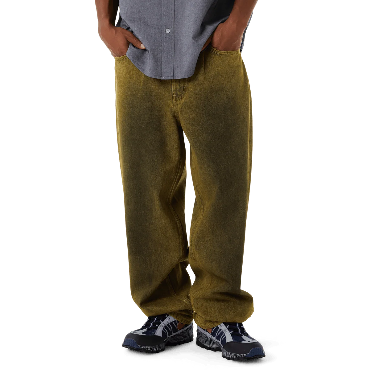 Cromer Washed Pant - Image 4