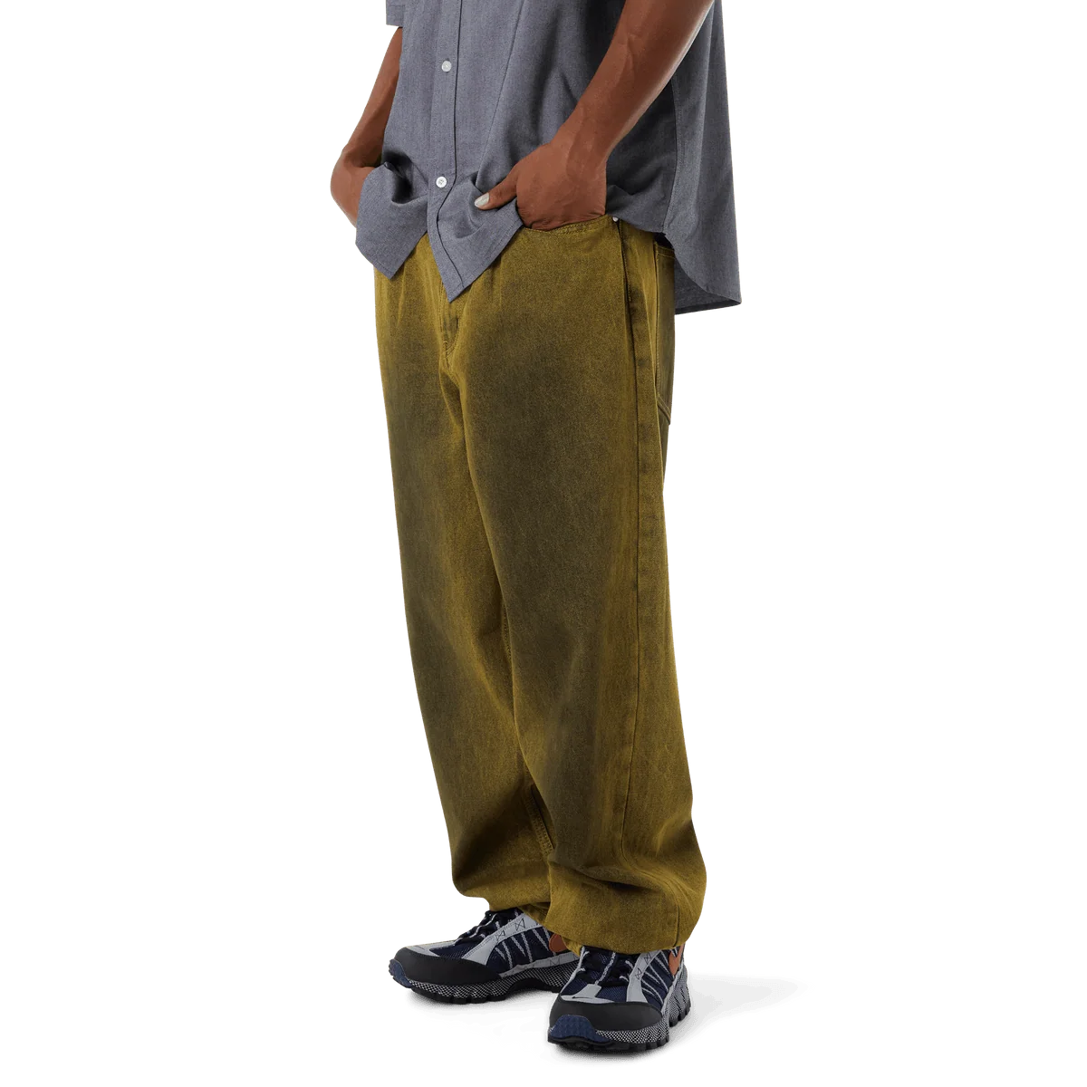 Cromer Washed Pant - Image 5
