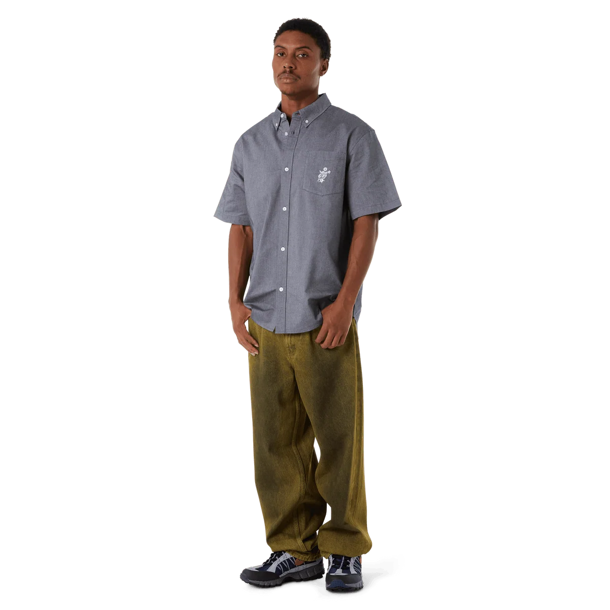 Cromer Washed Pant - Image 6