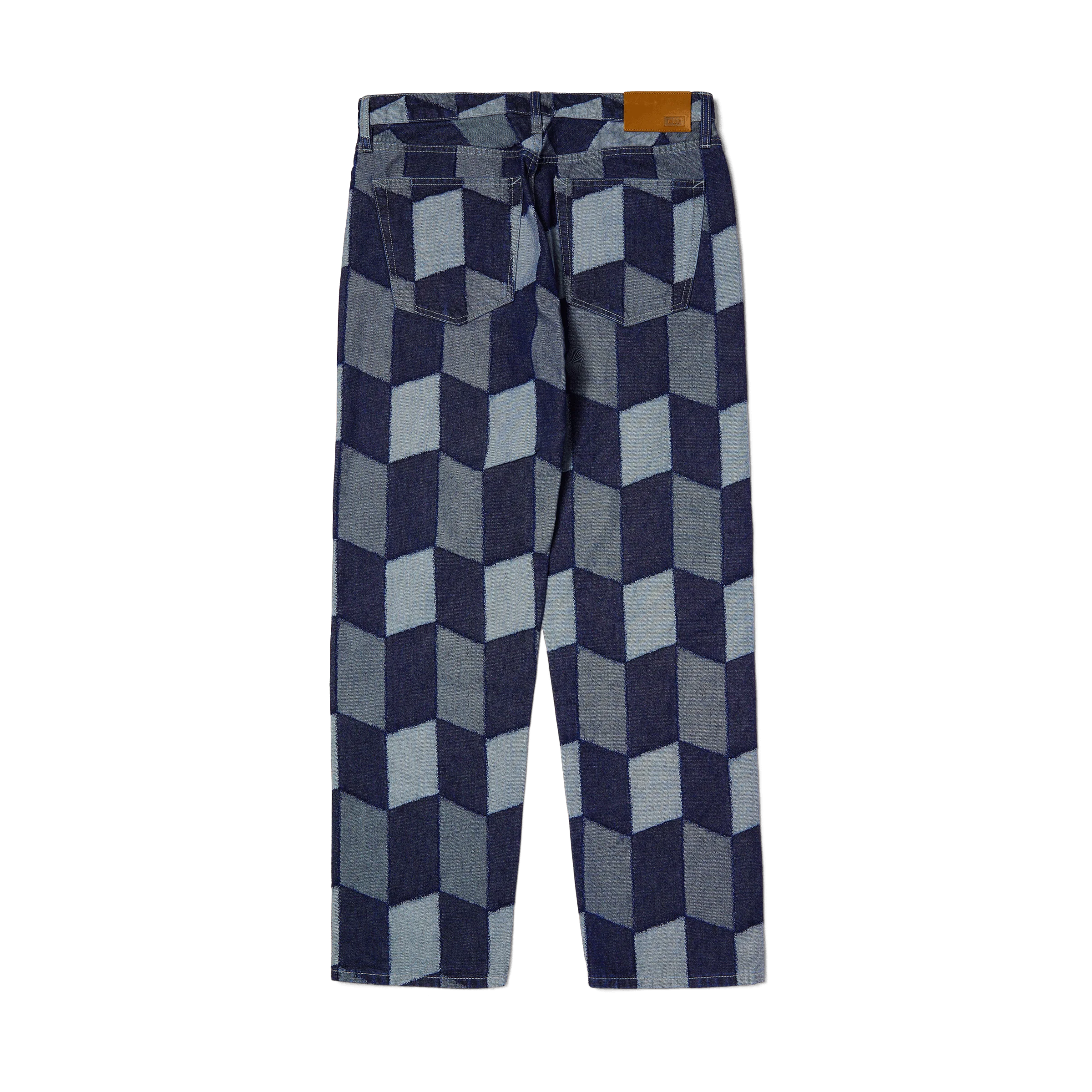 Patchwork Pant - Image 2