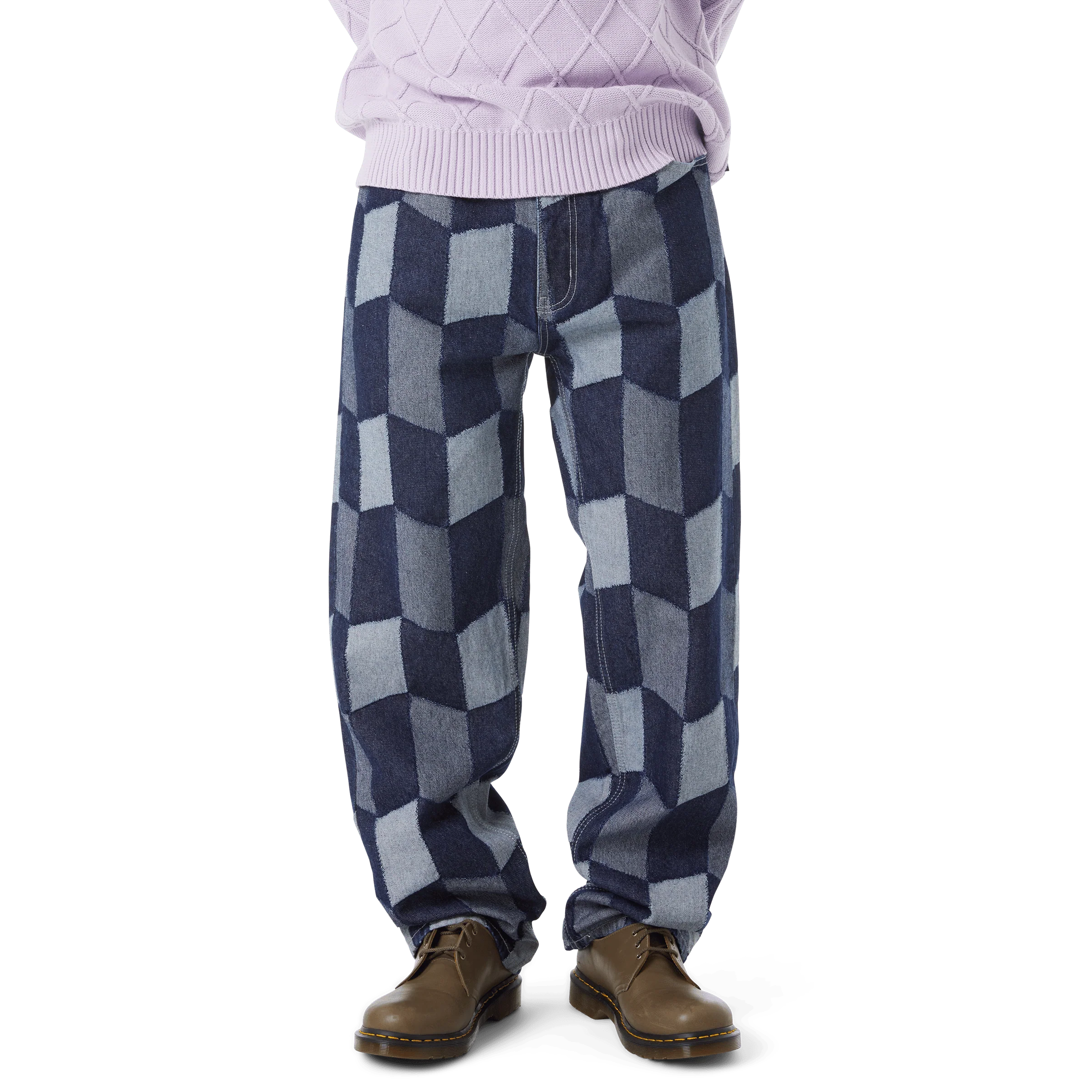 Patchwork Pant - Image 4