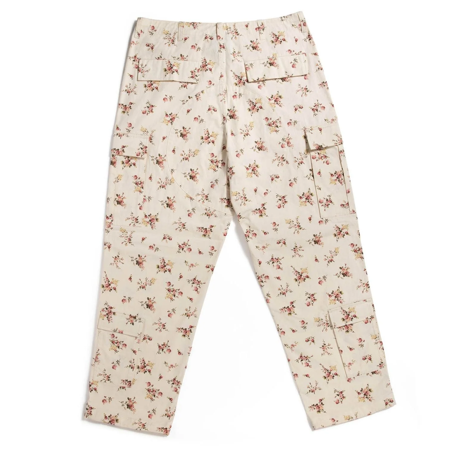 UTILITY FLORAL CARGO PANT - Image 4