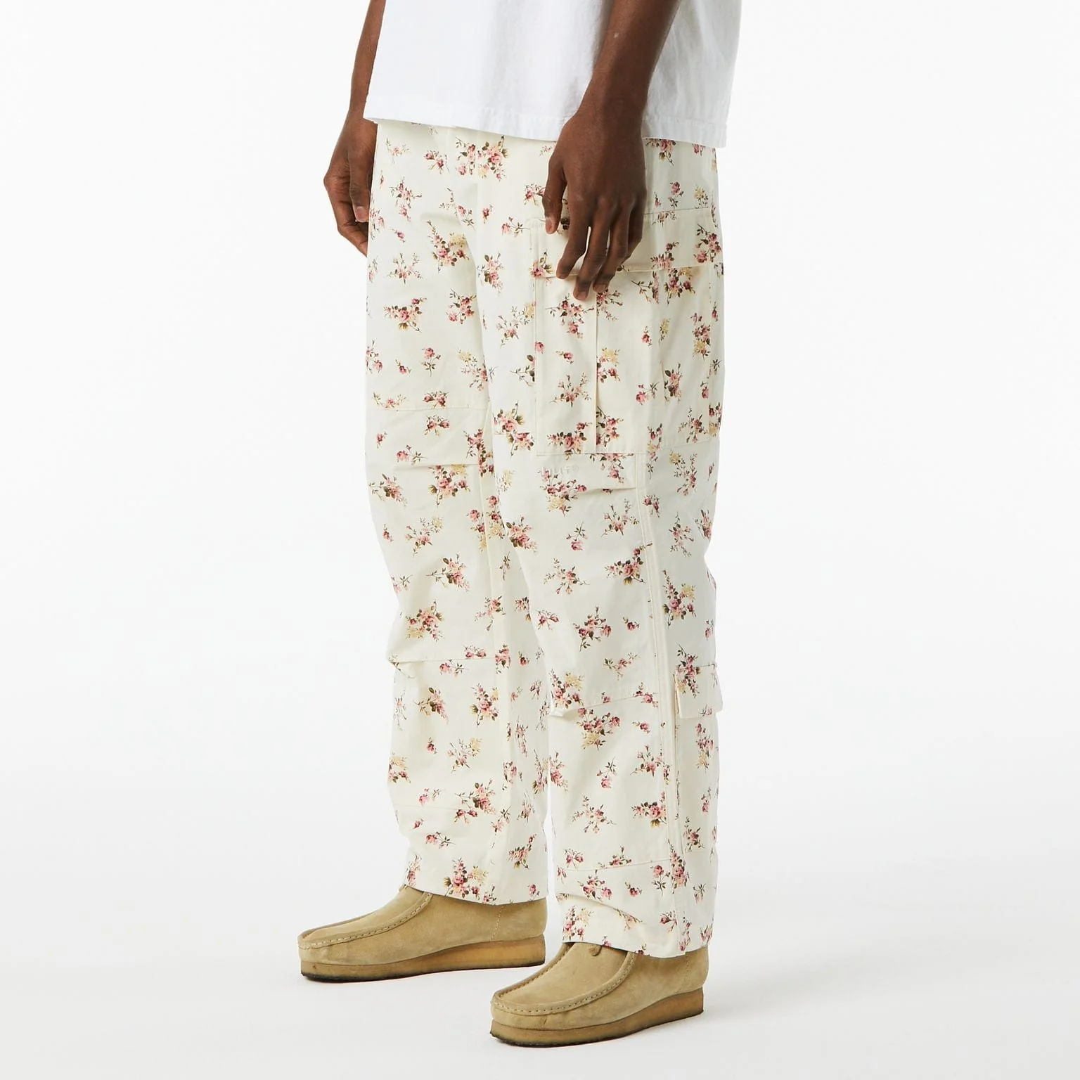 UTILITY FLORAL CARGO PANT - Image 7