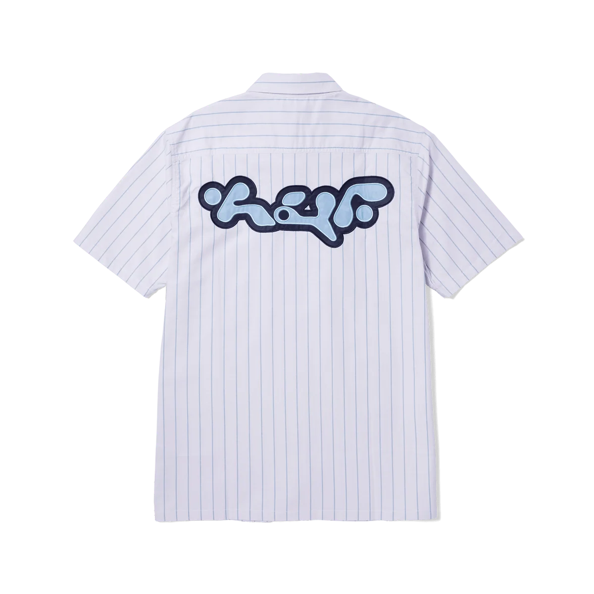 Parker S S Work Shirt - Image 2
