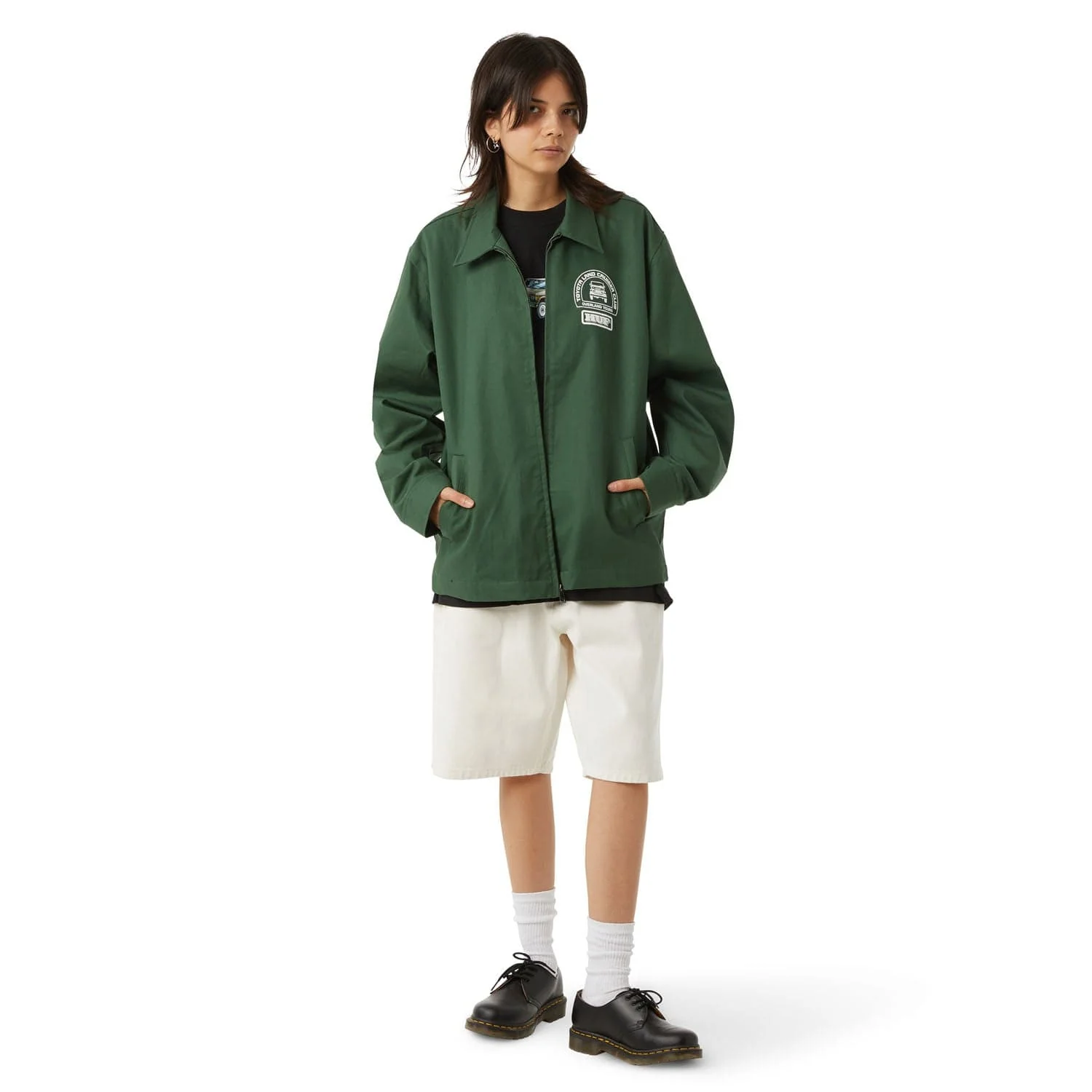 Parts Service Jacket - Image 4