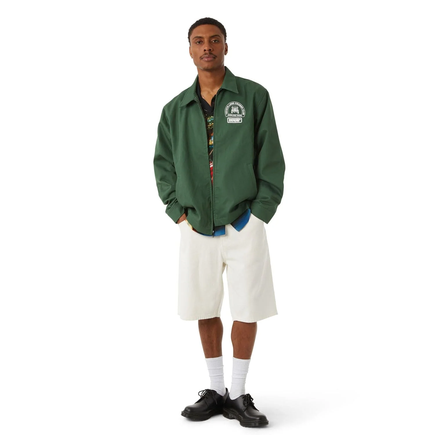 Parts Service Jacket - Image 5