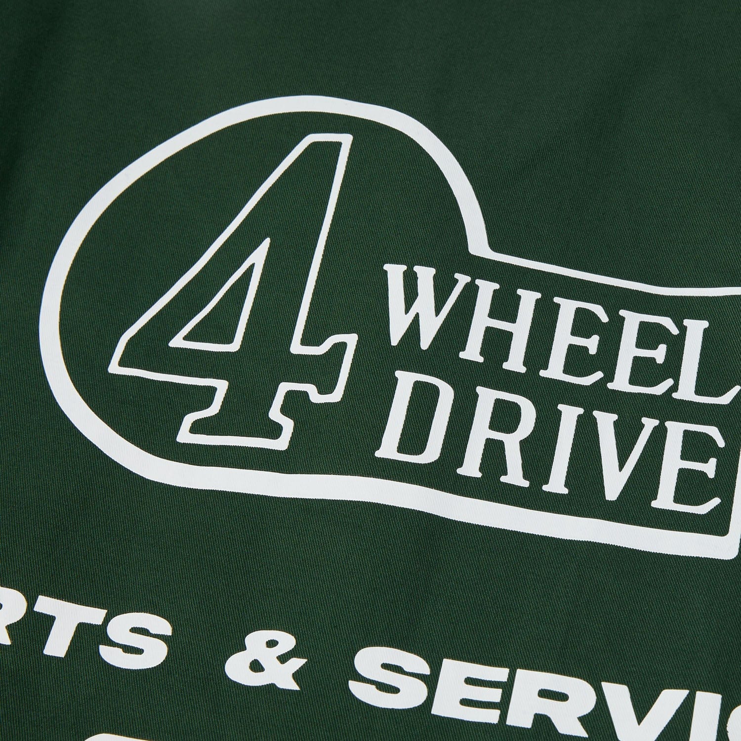 Parts Service Jacket - Image 8