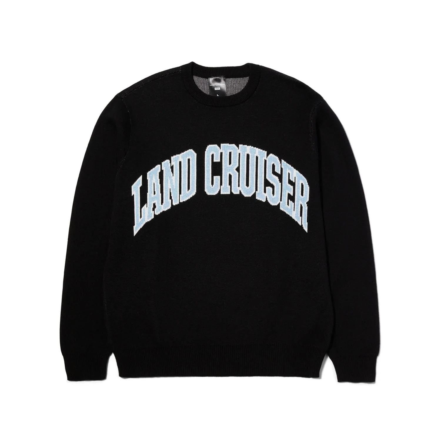 Parts Service Sweater