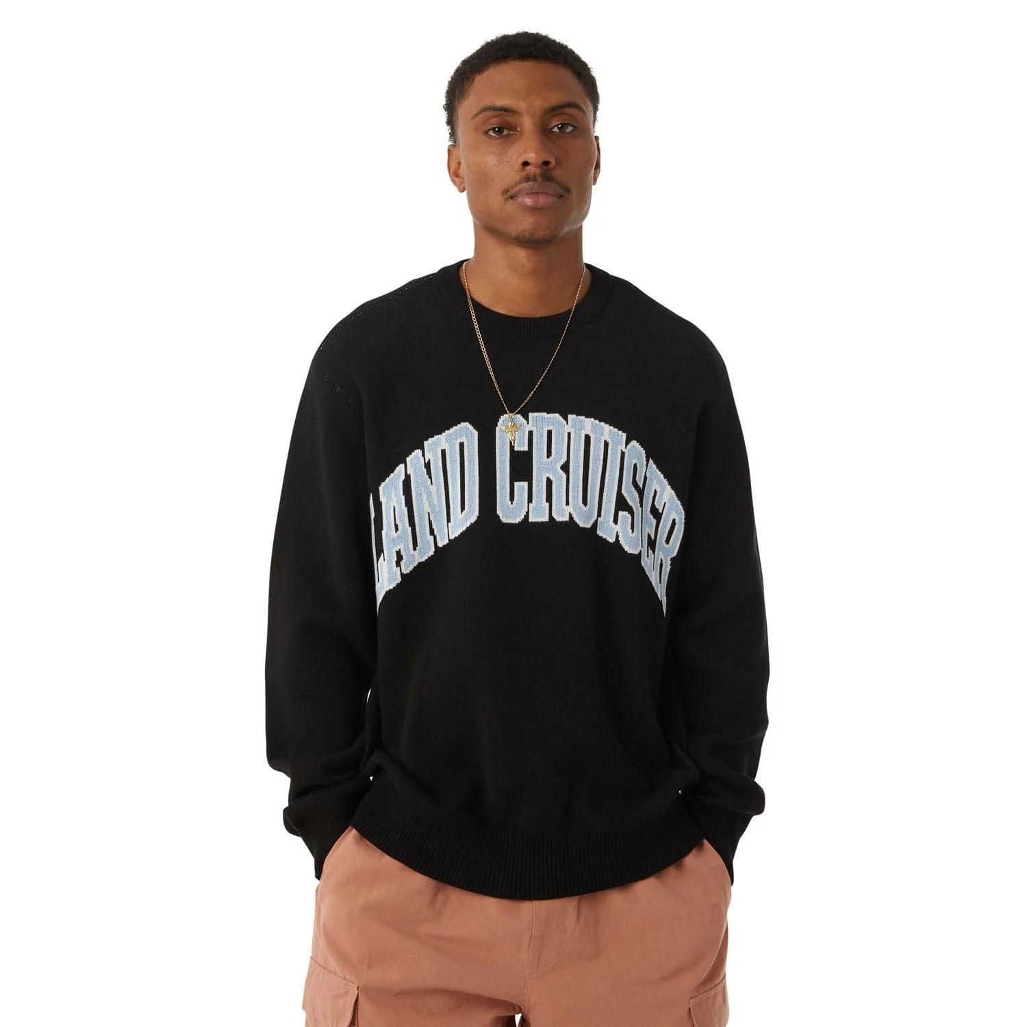 Parts Service Sweater - Image 2