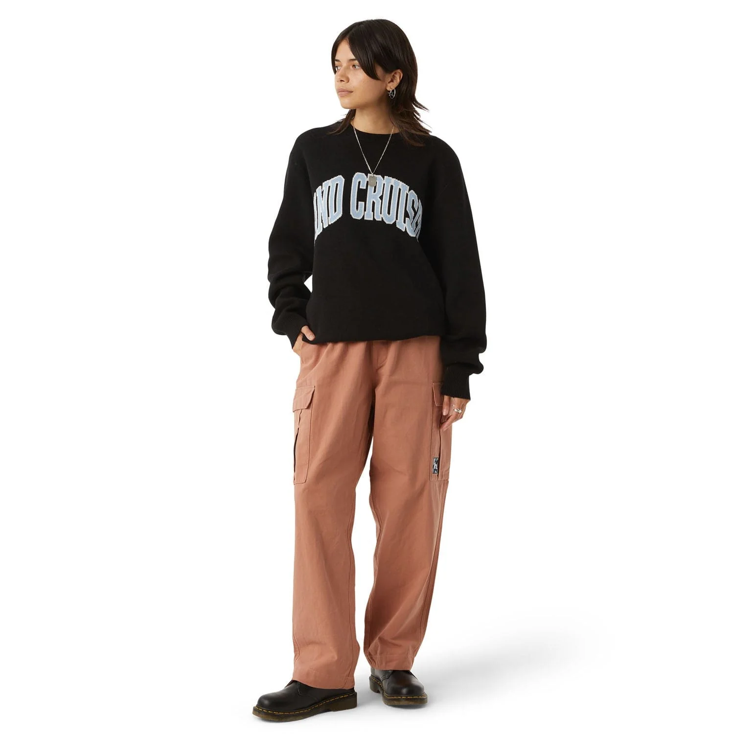 Parts Service Sweater - Image 4