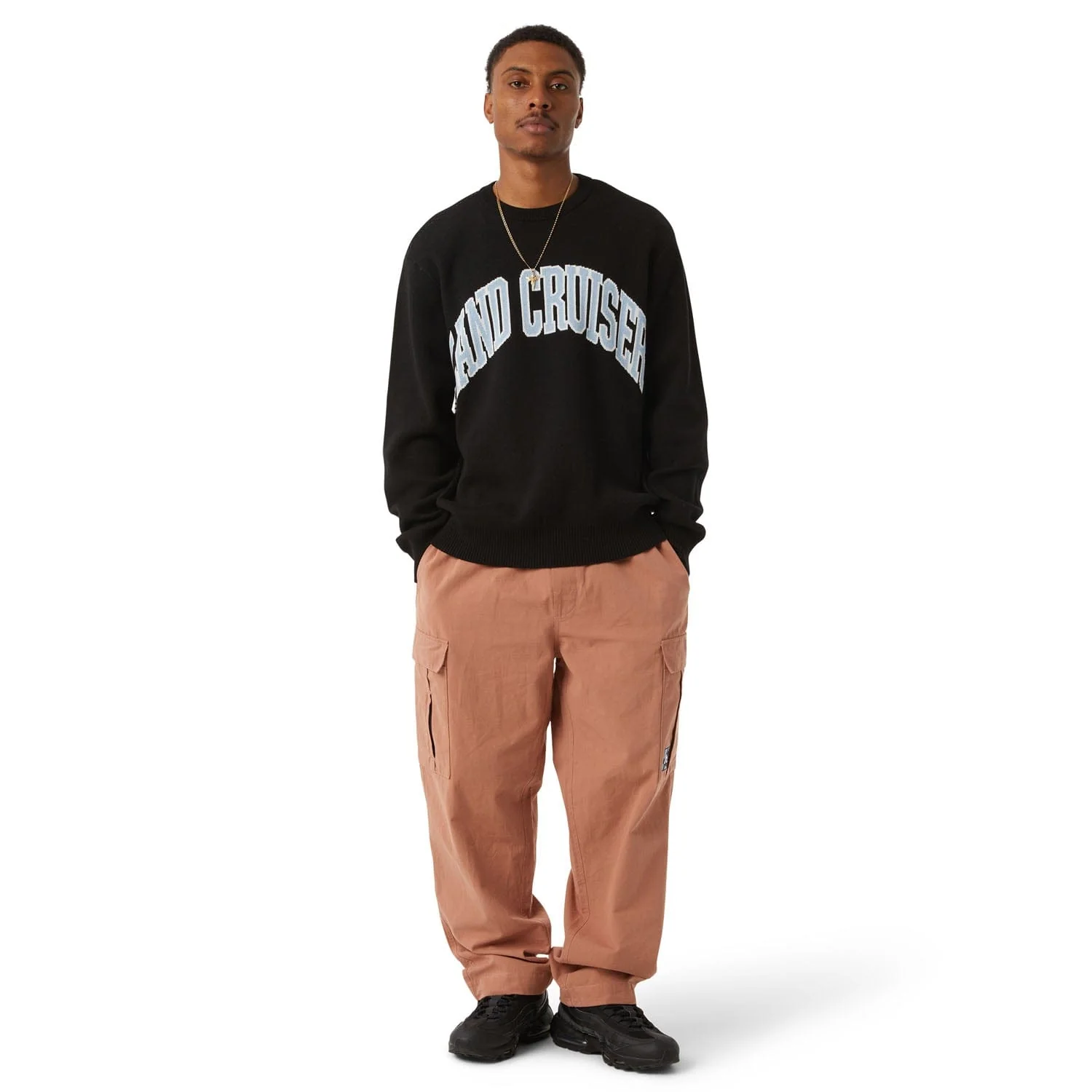 Parts Service Sweater - Image 5