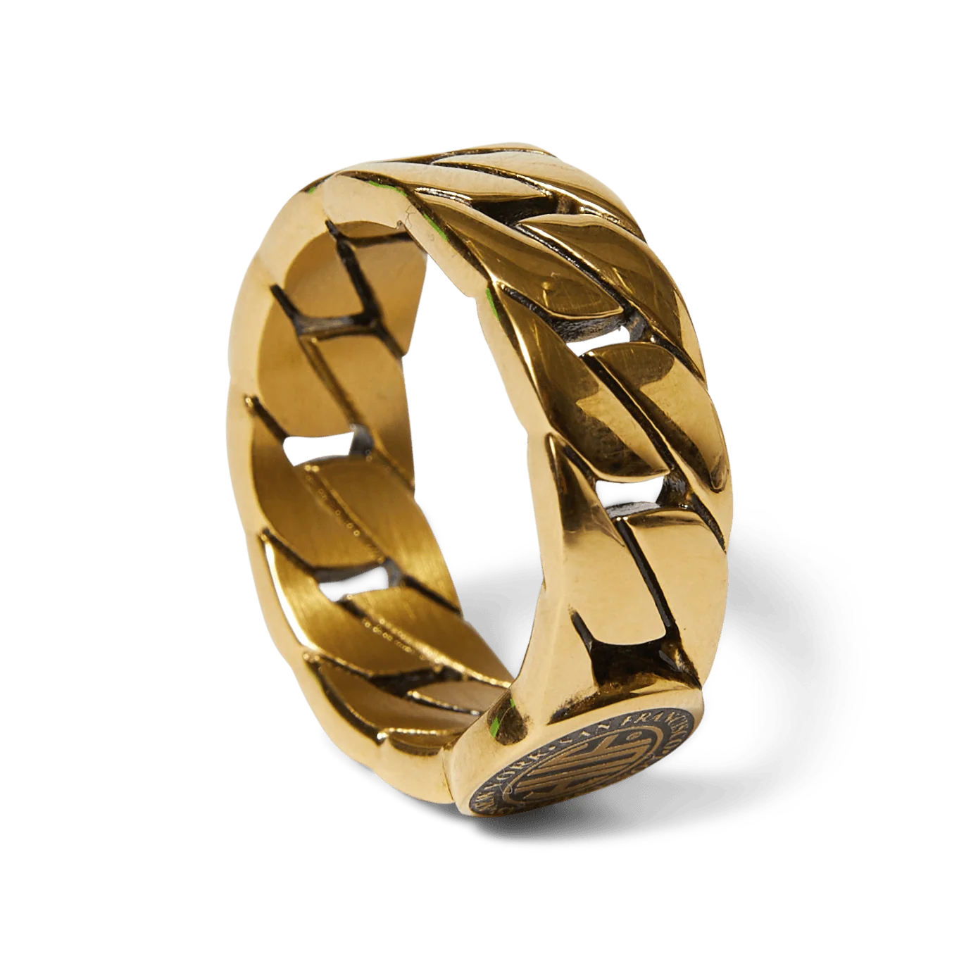 Regional Cuban Link Ring - Image 6