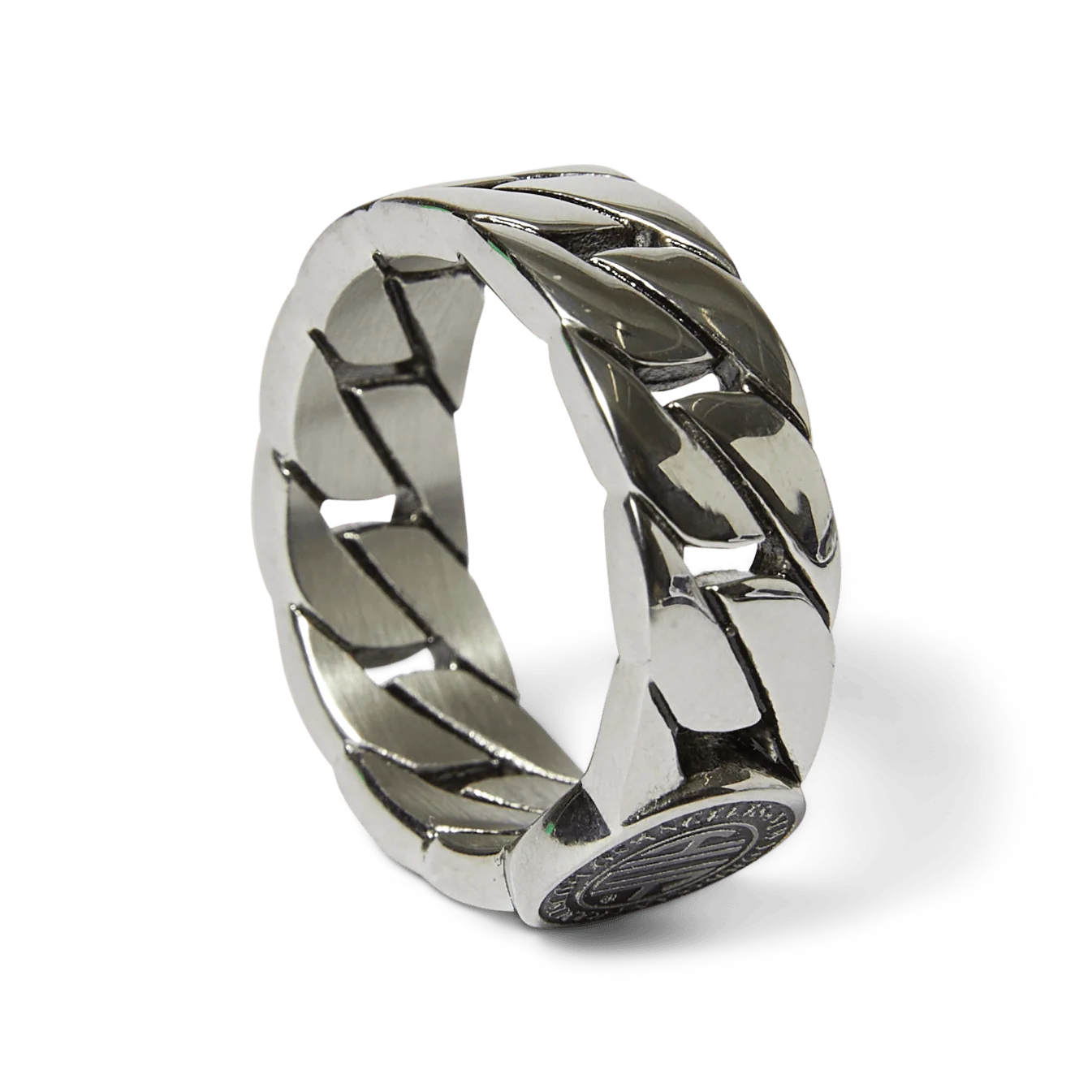Regional Cuban Link Ring - Image 3