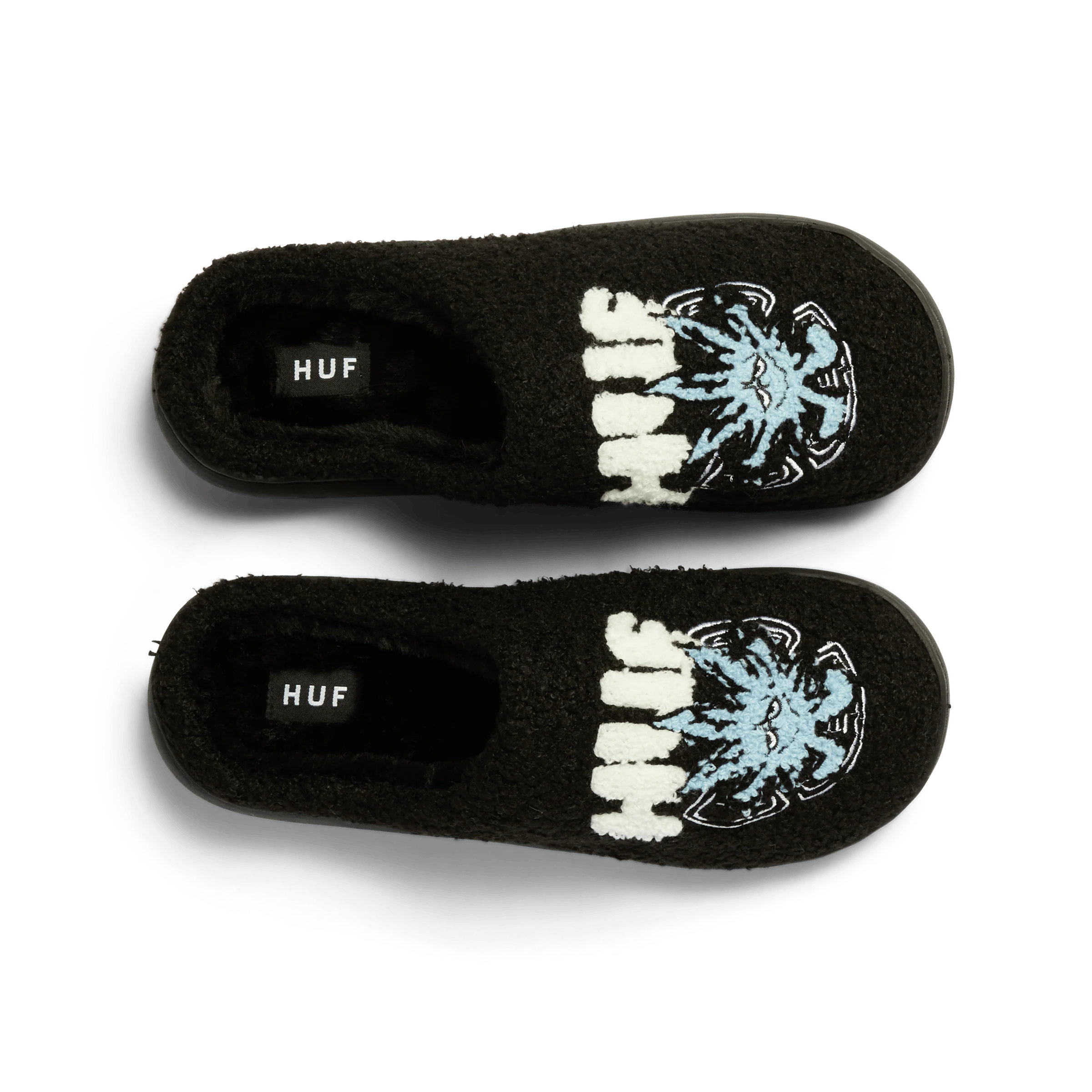 Snow Angel Fuzzy Slipper - Image 2