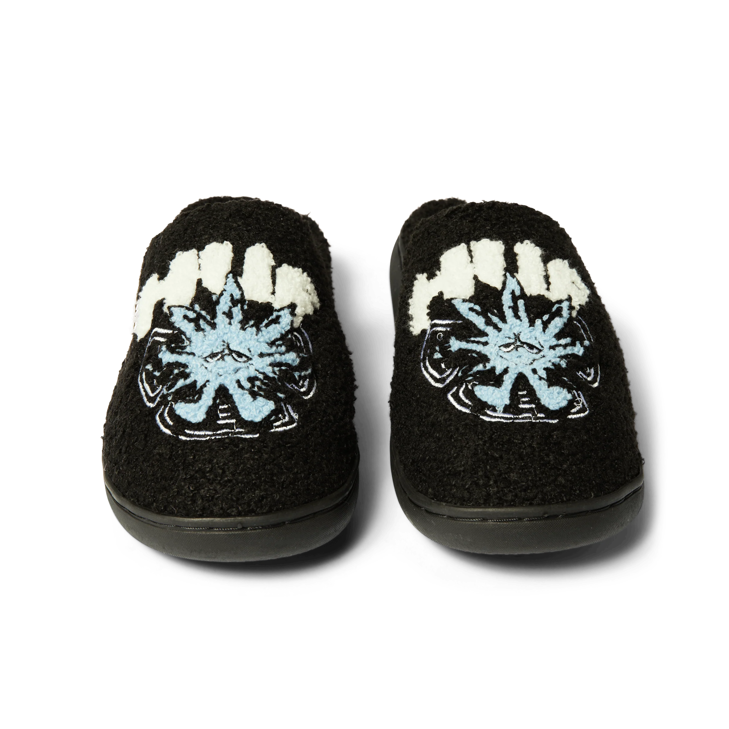 Snow Angel Fuzzy Slipper - Image 3