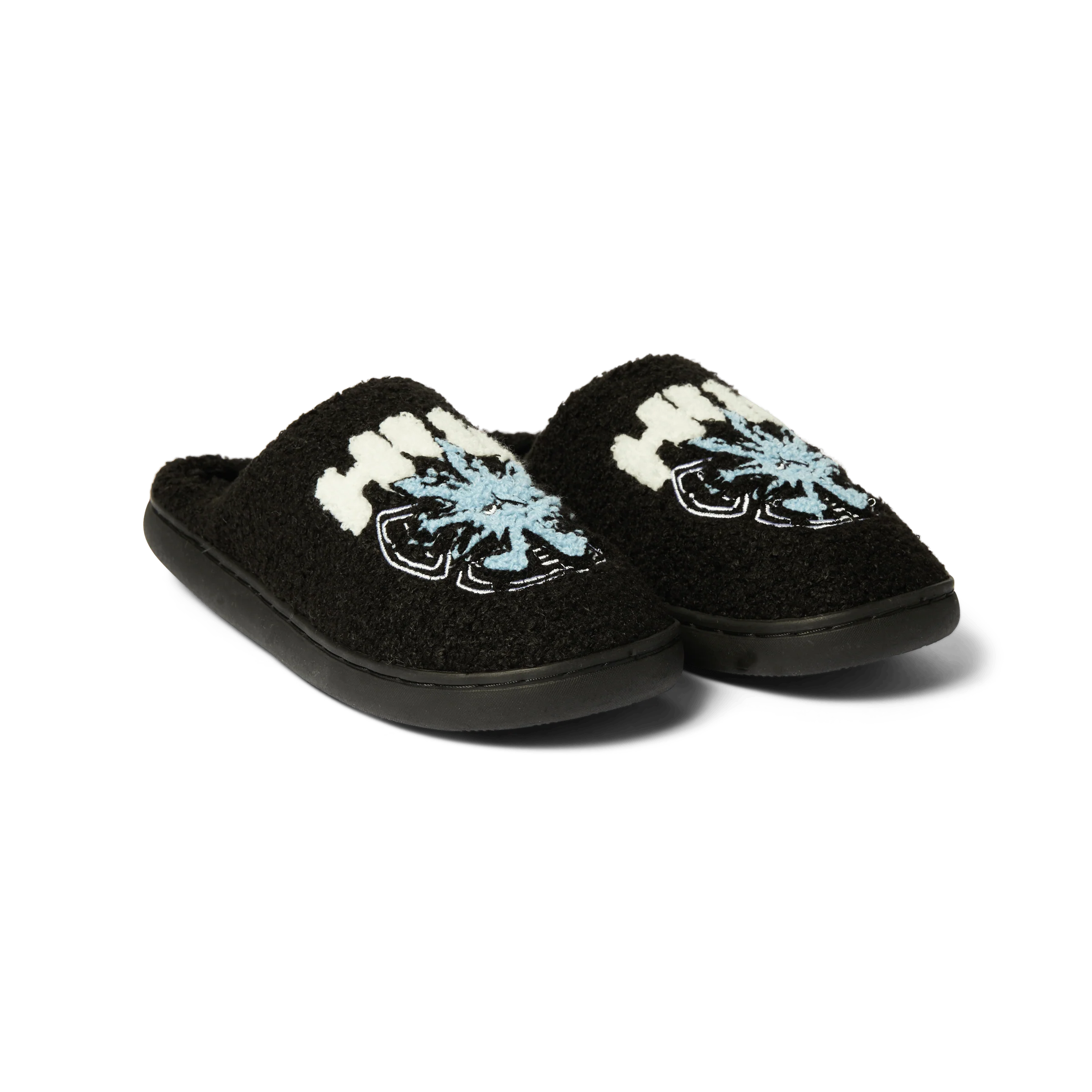 Snow Angel Fuzzy Slipper - Image 4