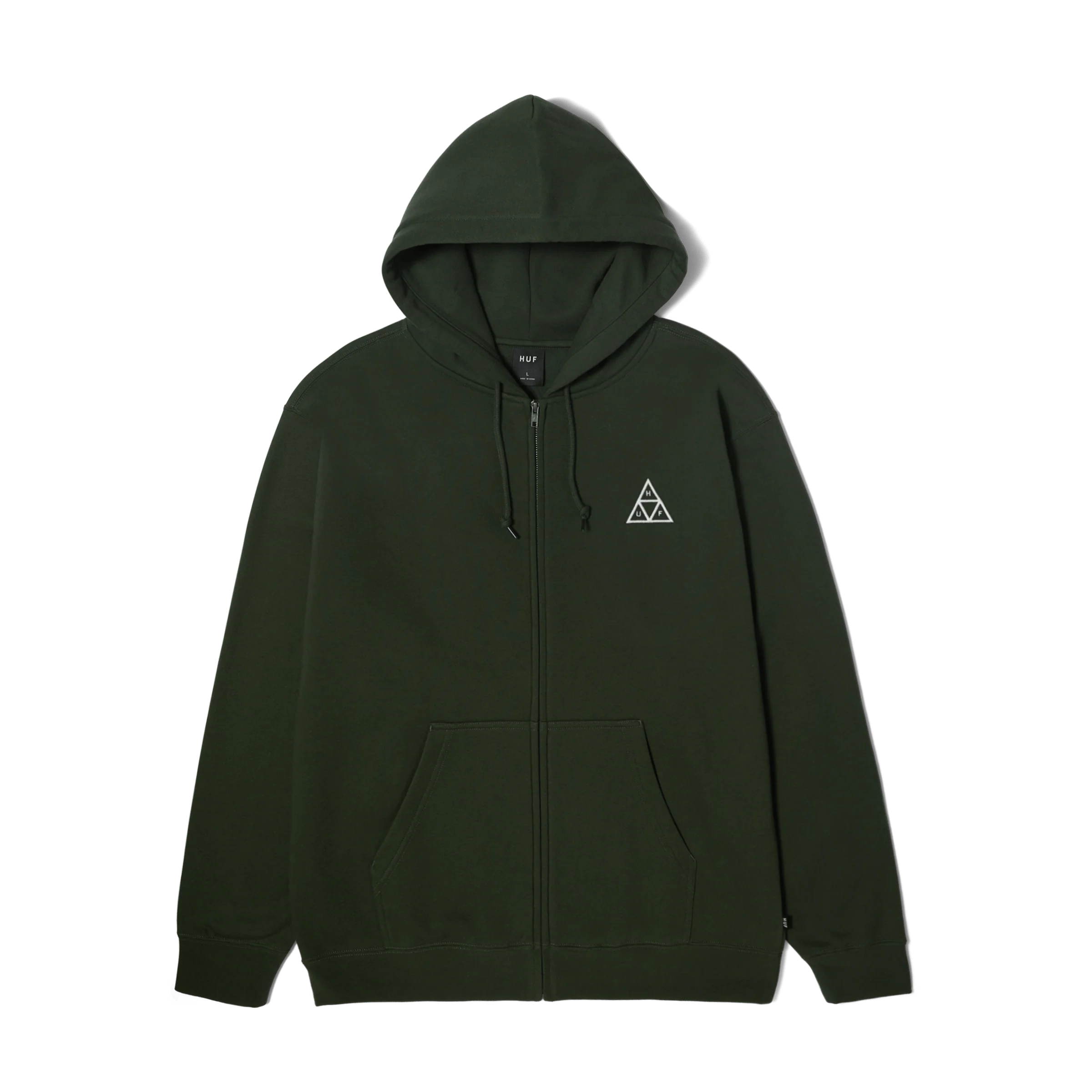 Huf Set Tt F Z Hoodie - Image 4